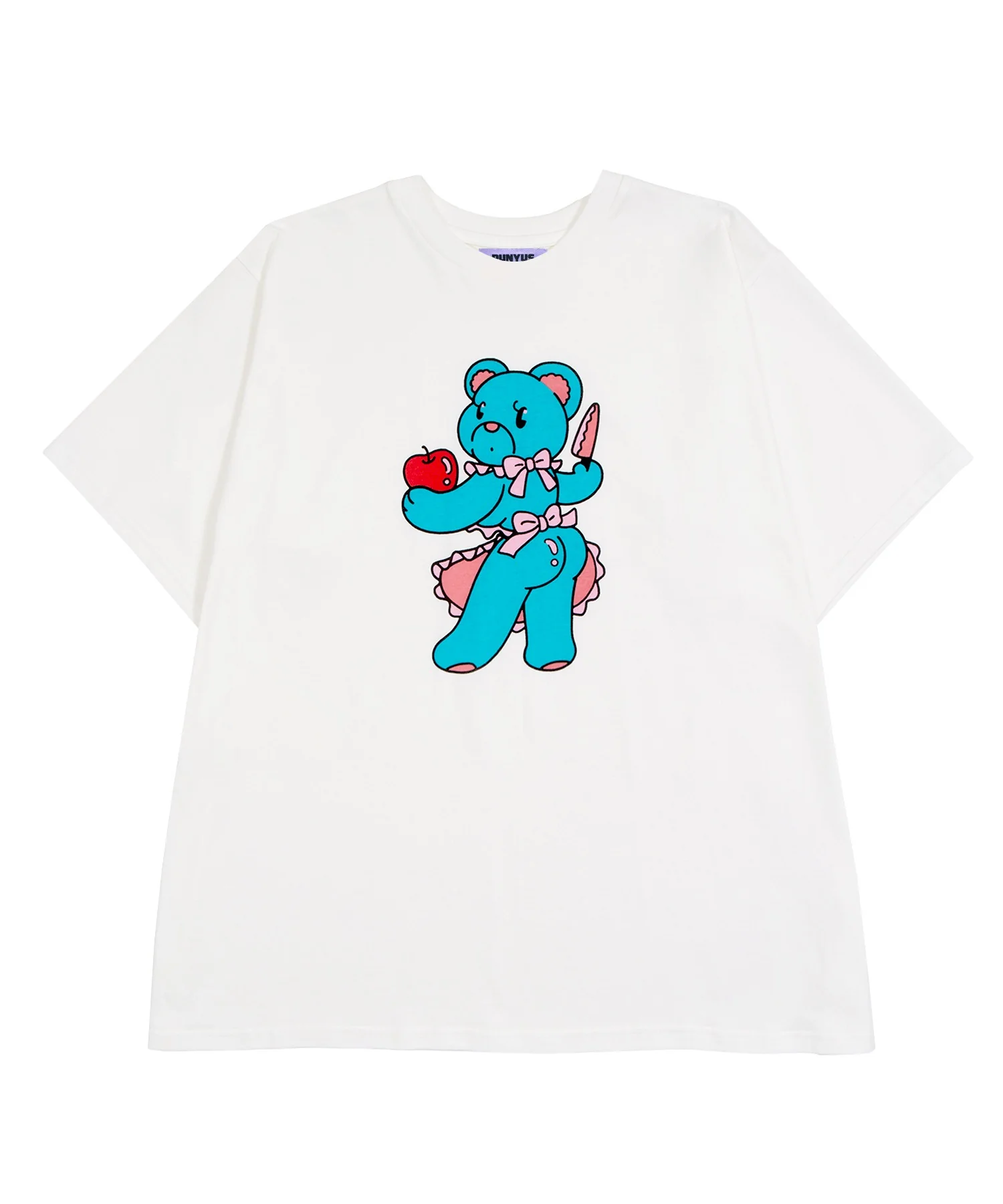 ベアプリントTシャツ - Image 33