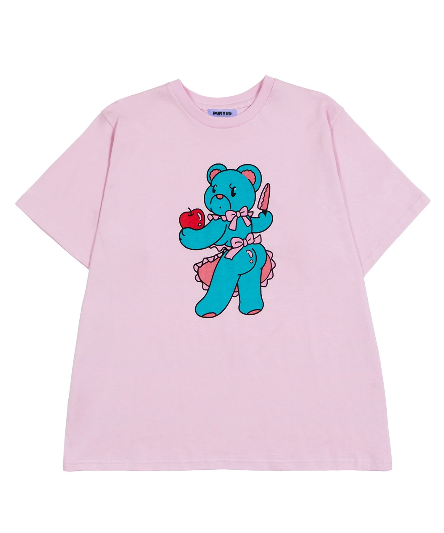 ベアプリントTシャツ - Image 34