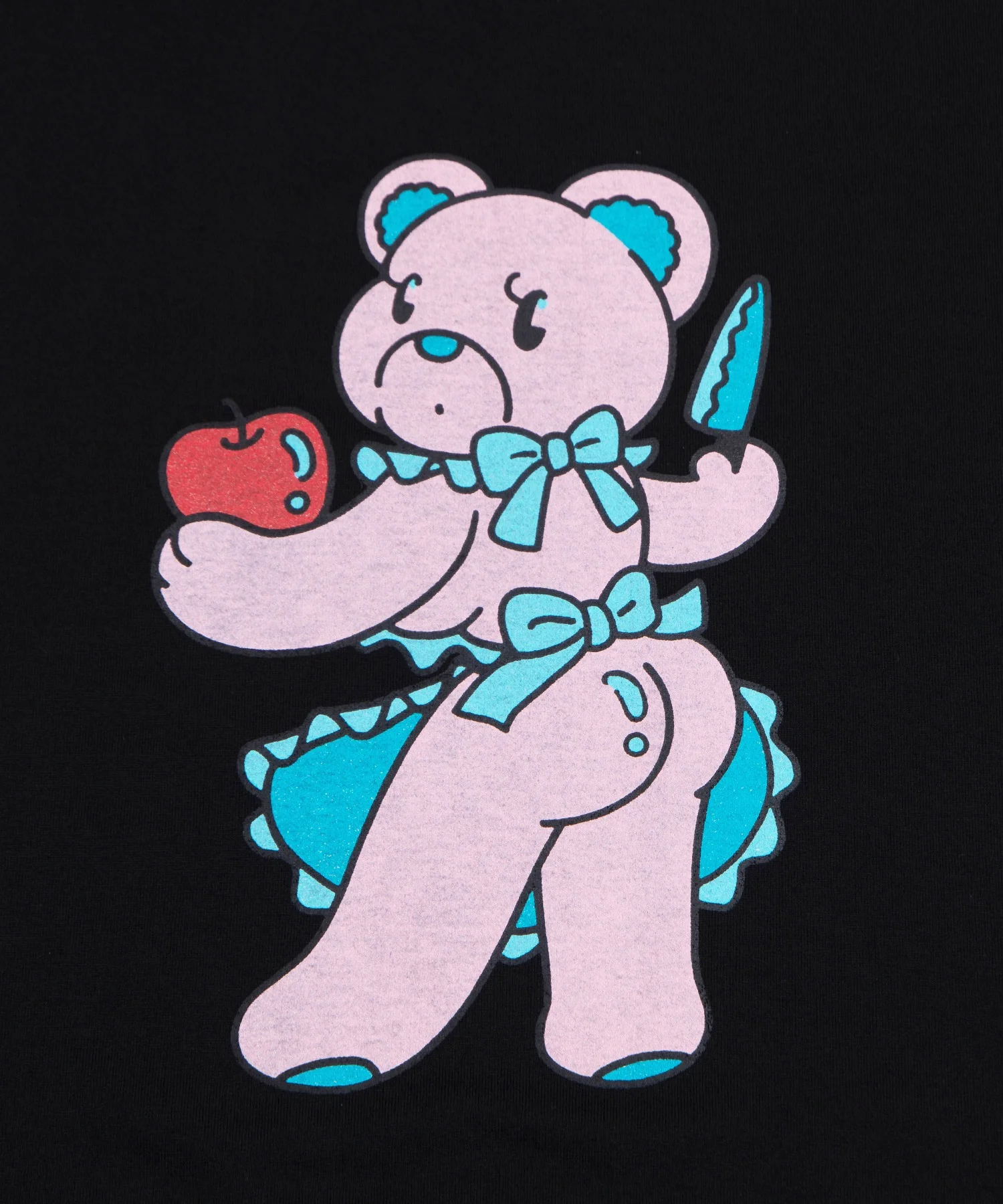 ベアプリントTシャツ - Image 35