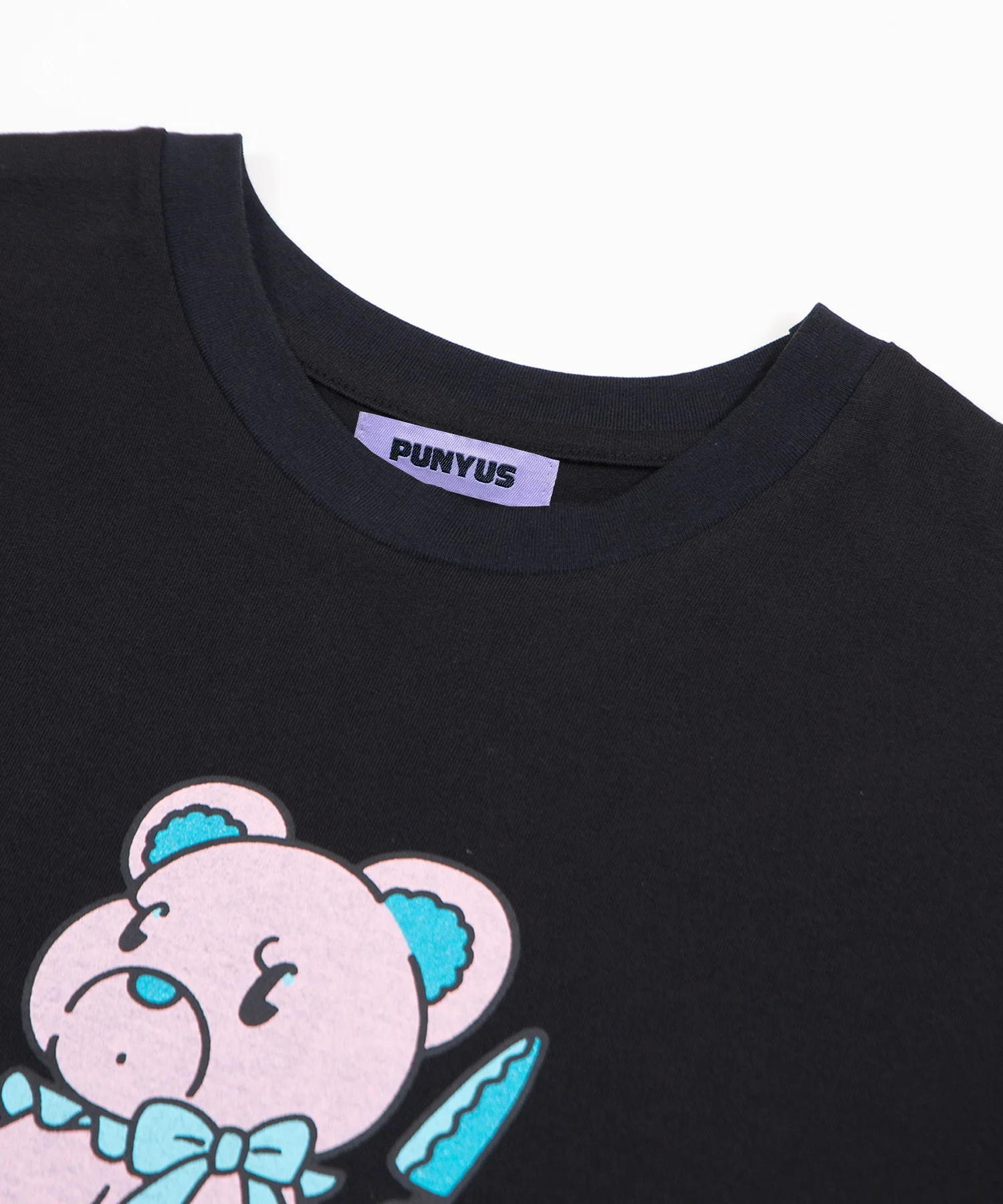 ベアプリントTシャツ - Image 37