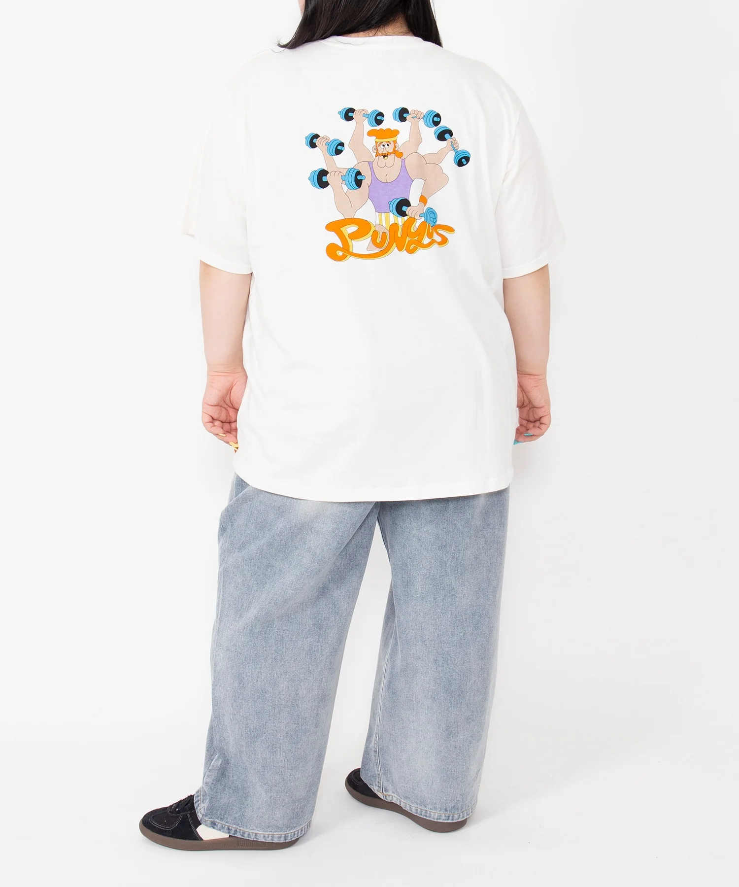トレーニーTシャツ - Image 16