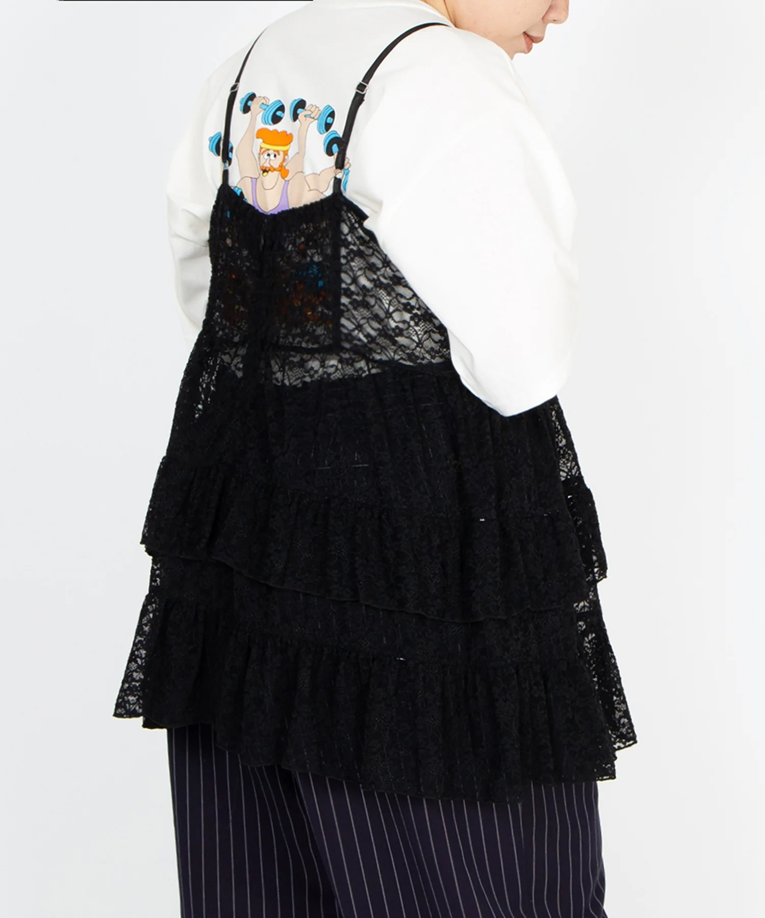トレーニーTシャツ - Image 17