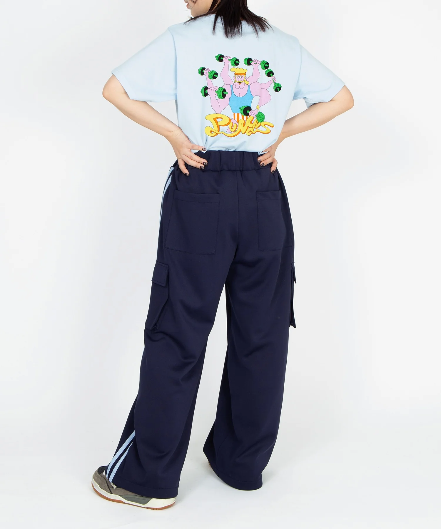 トレーニーTシャツ - Image 22