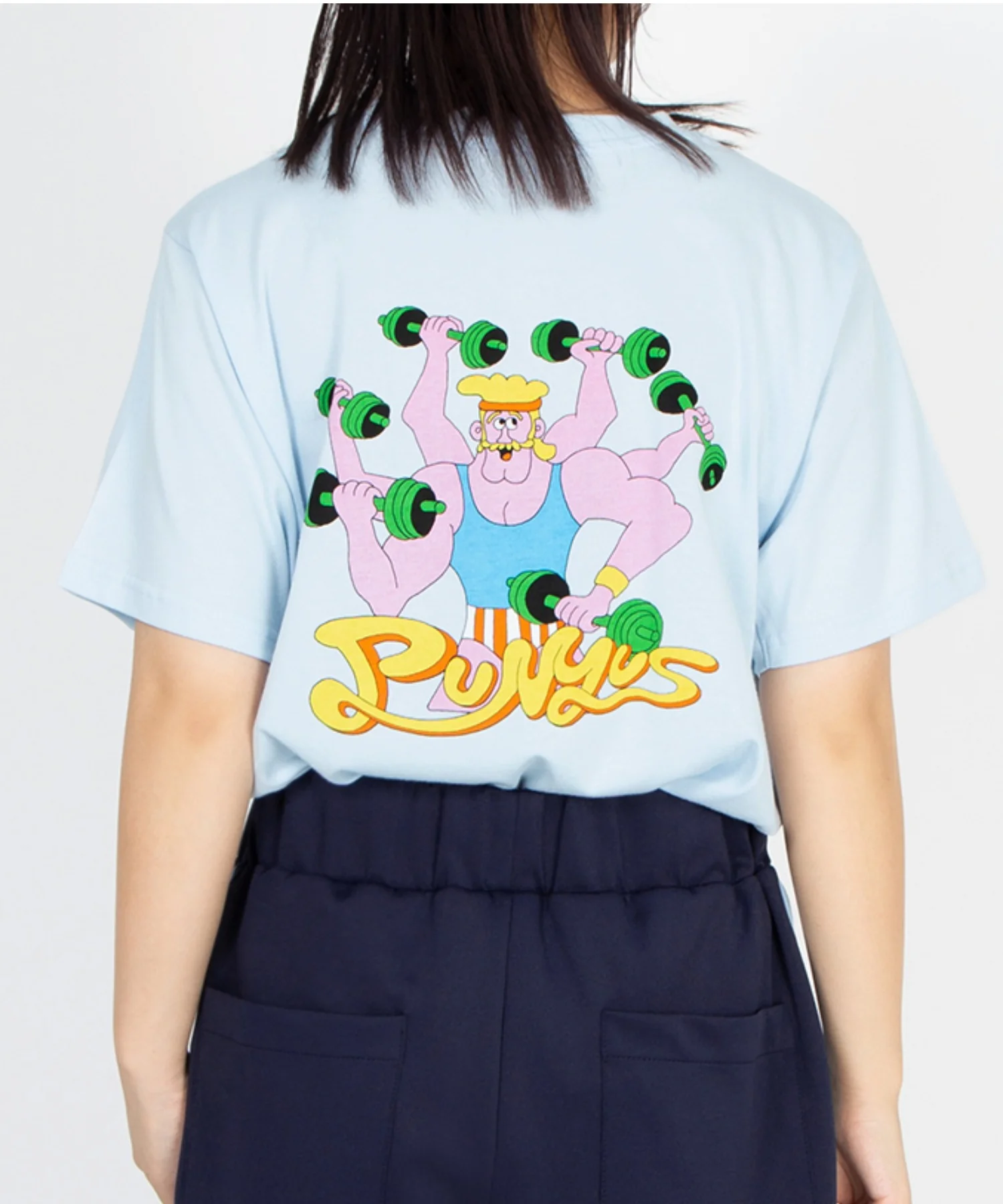 トレーニーTシャツ - Image 24