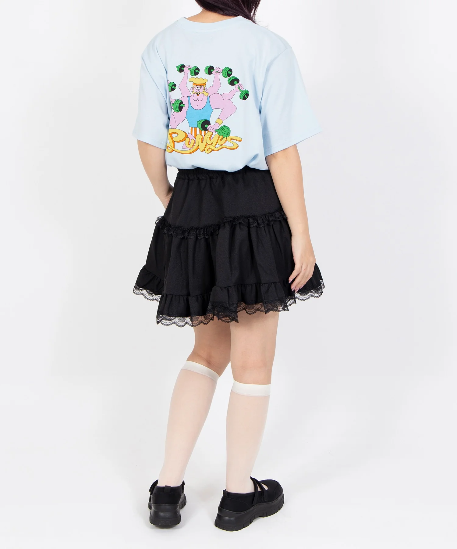 トレーニーTシャツ - Image 28