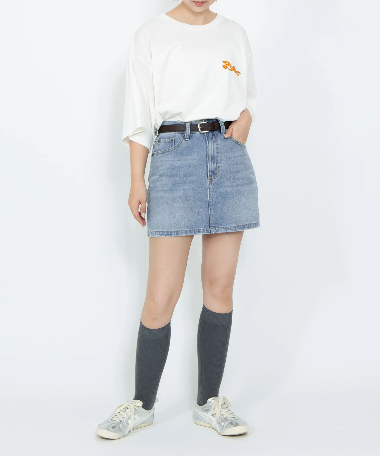 トレーニーTシャツ - Image 4
