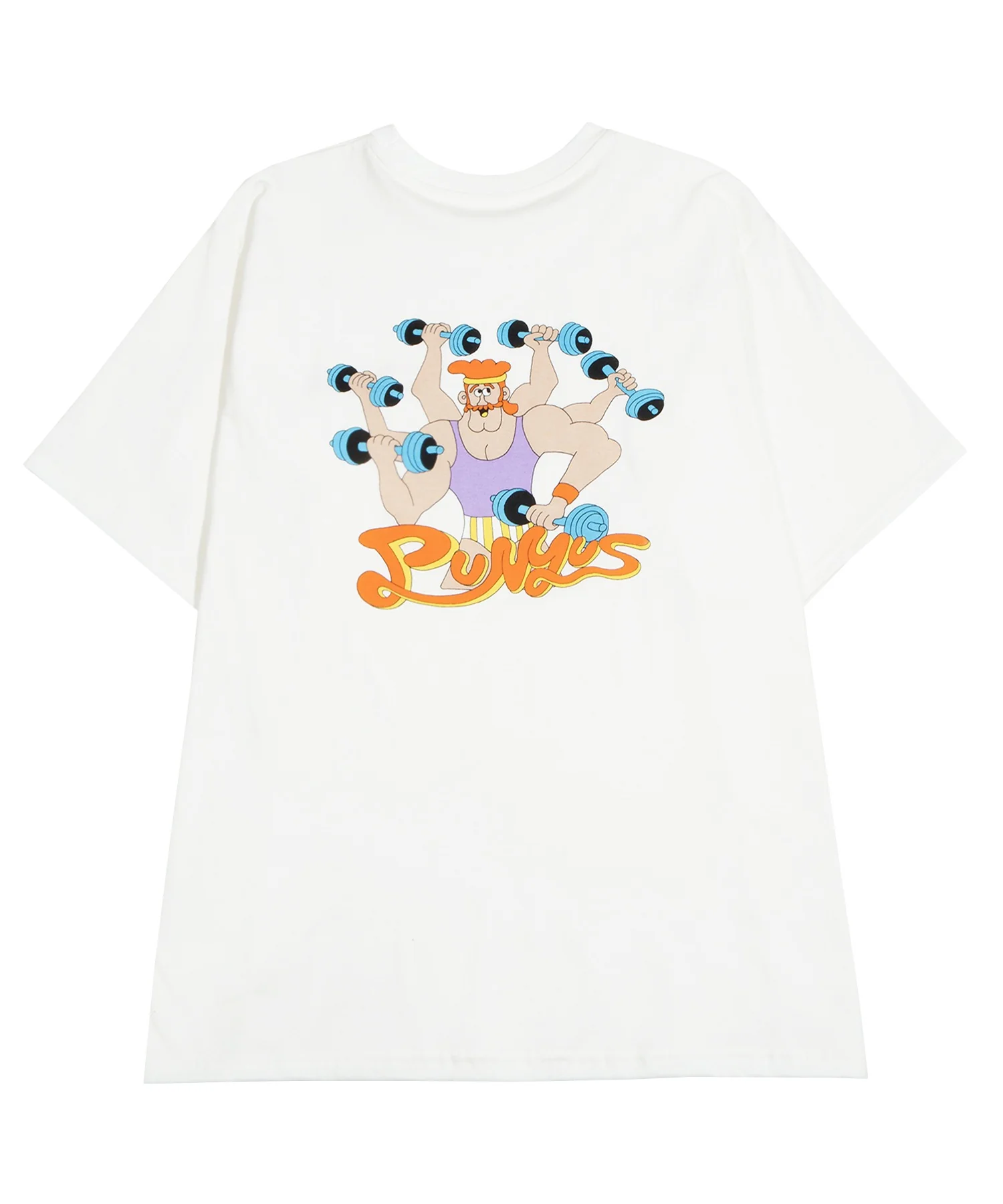 トレーニーTシャツ - Image 40