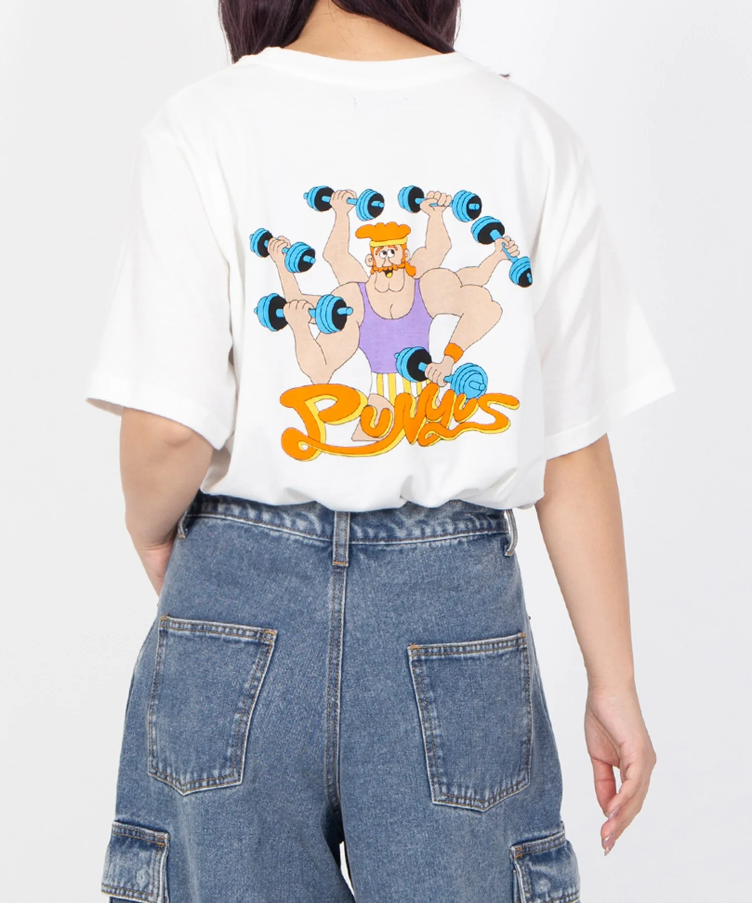 トレーニーTシャツ - Image 9