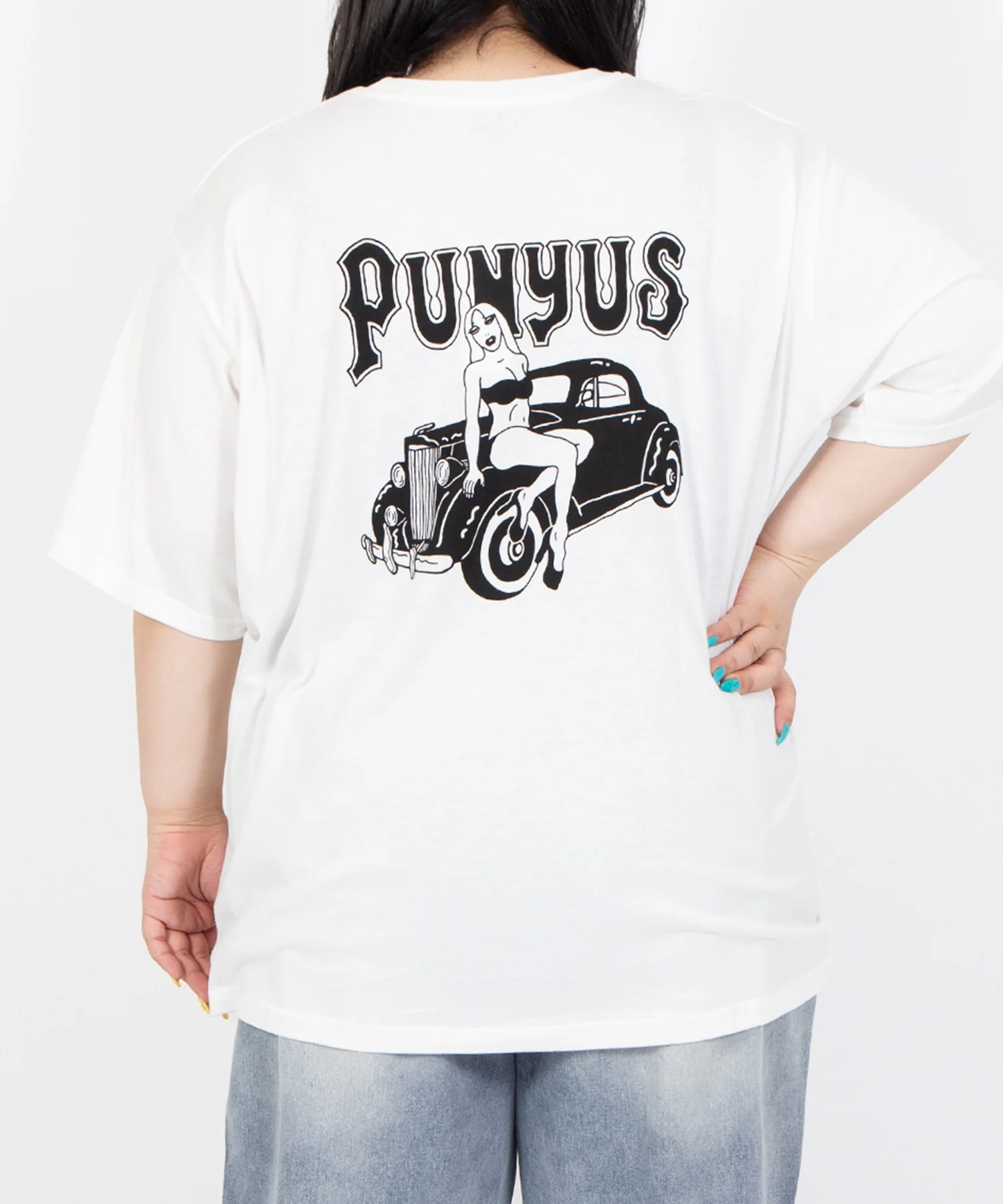 Classic　Girl　Tシャツ - Image 19