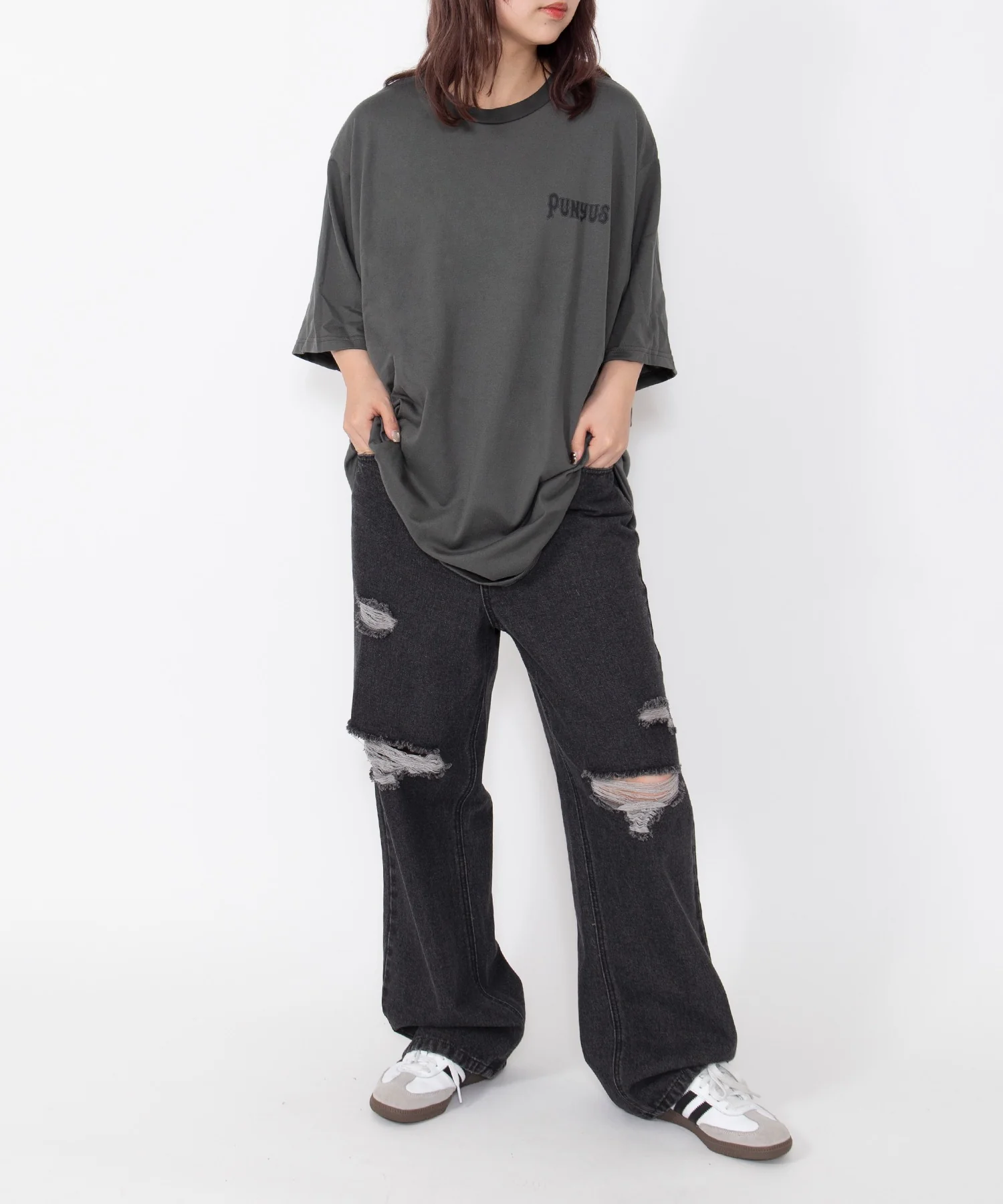 Classic　Girl　Tシャツ - Image 24
