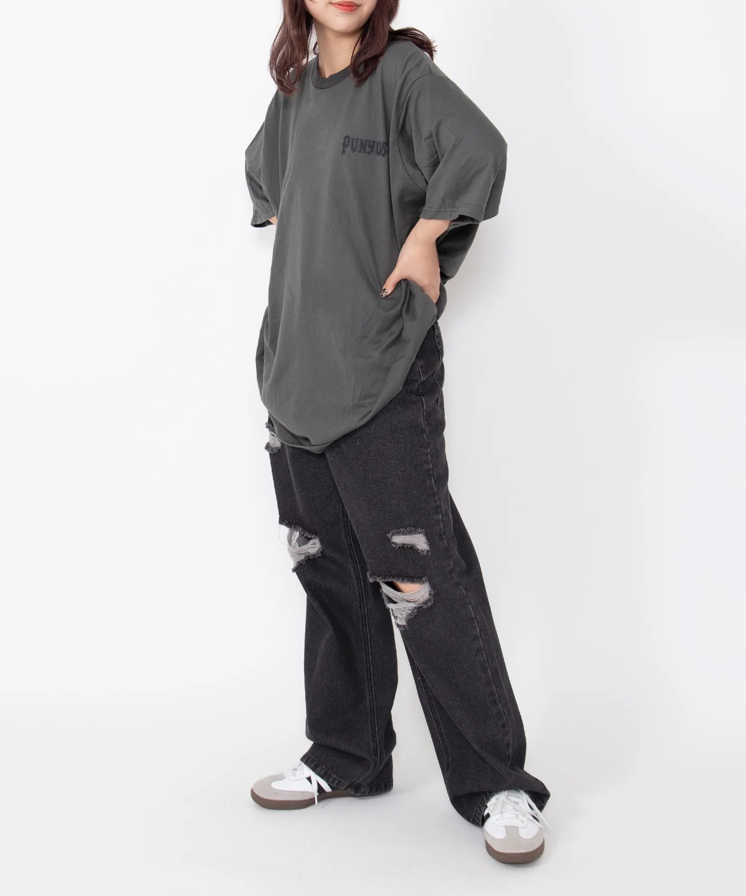 Classic　Girl　Tシャツ - Image 25