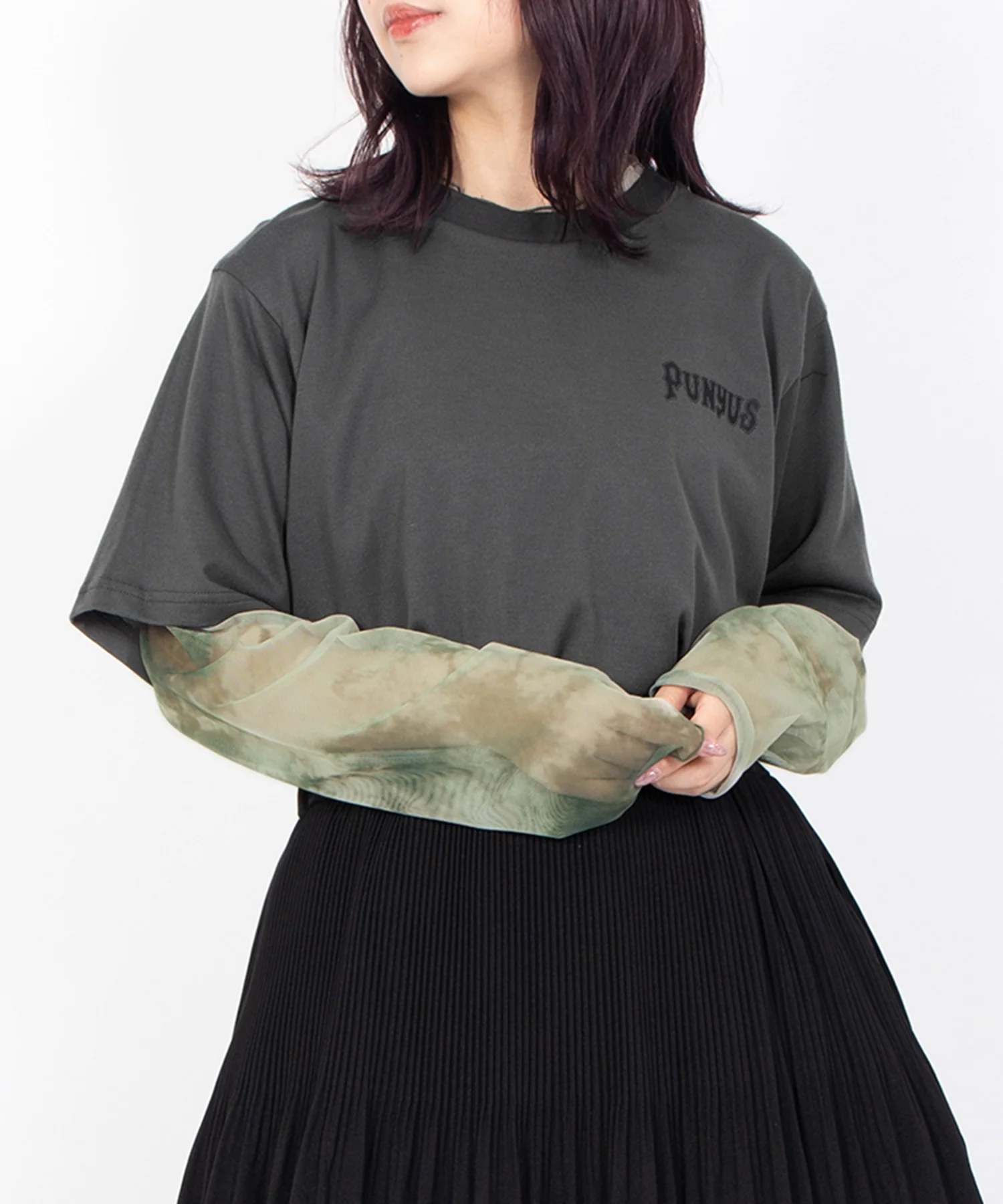 Classic　Girl　Tシャツ - Image 28