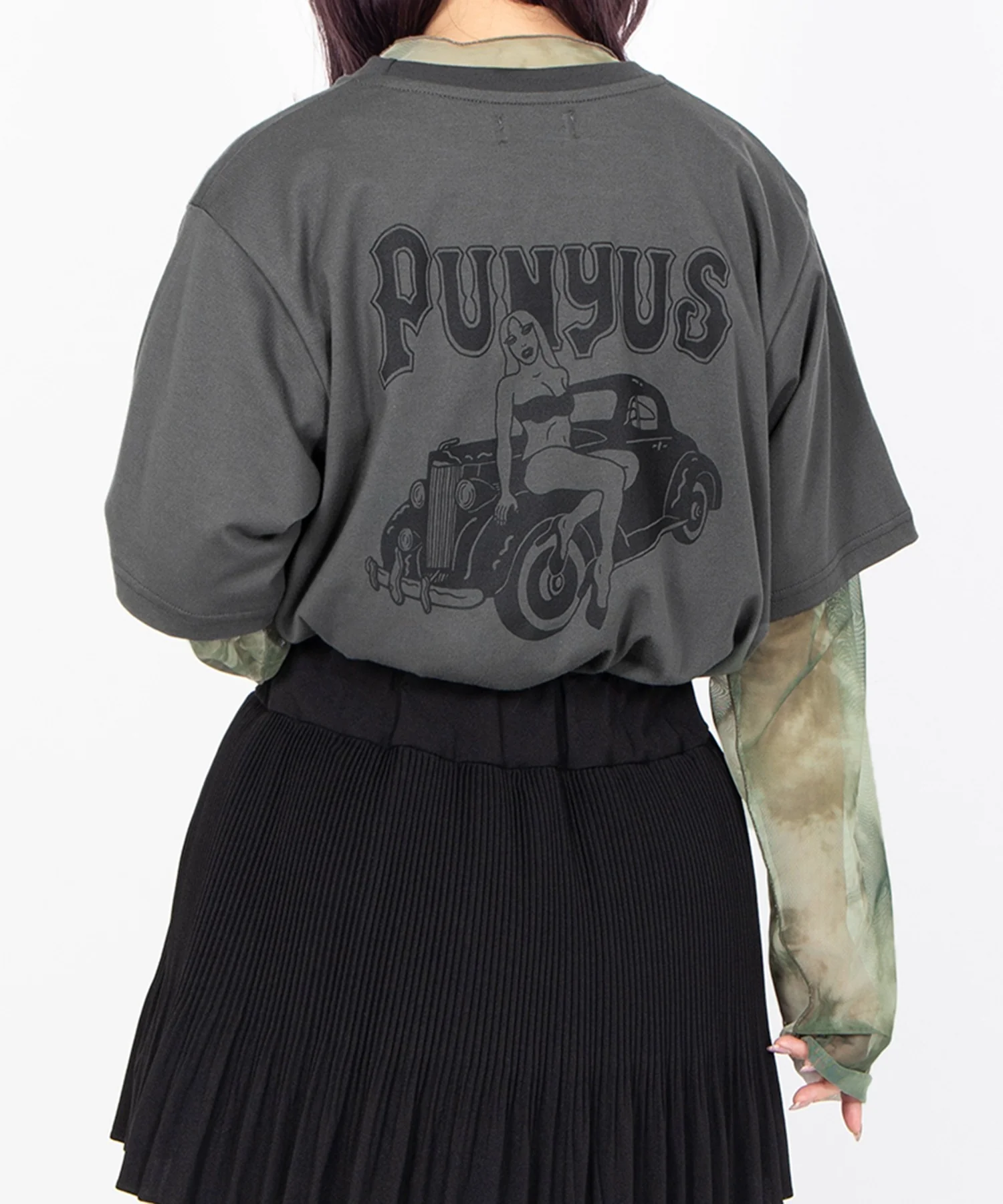 Classic　Girl　Tシャツ - Image 29