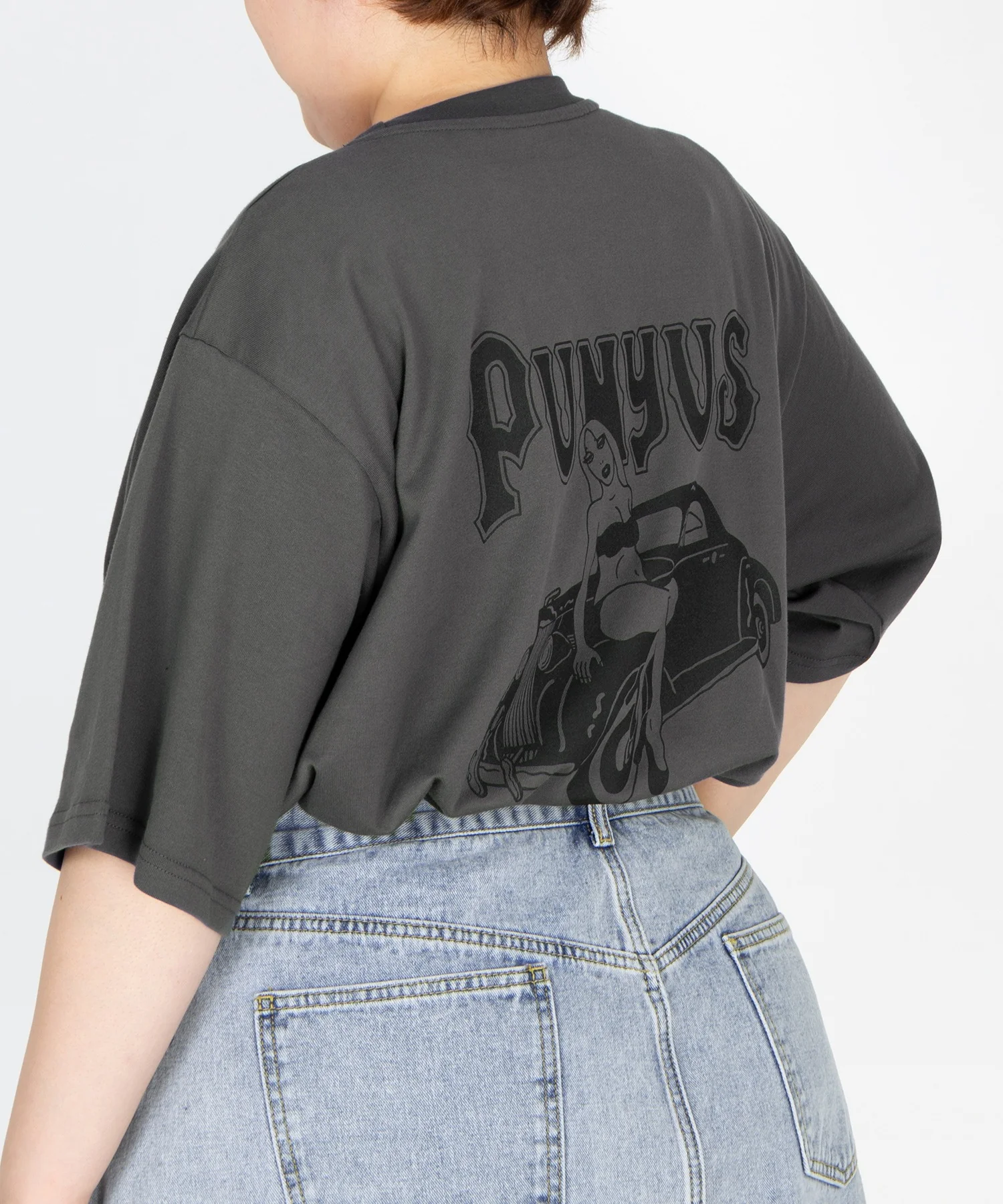 Classic　Girl　Tシャツ - Image 37