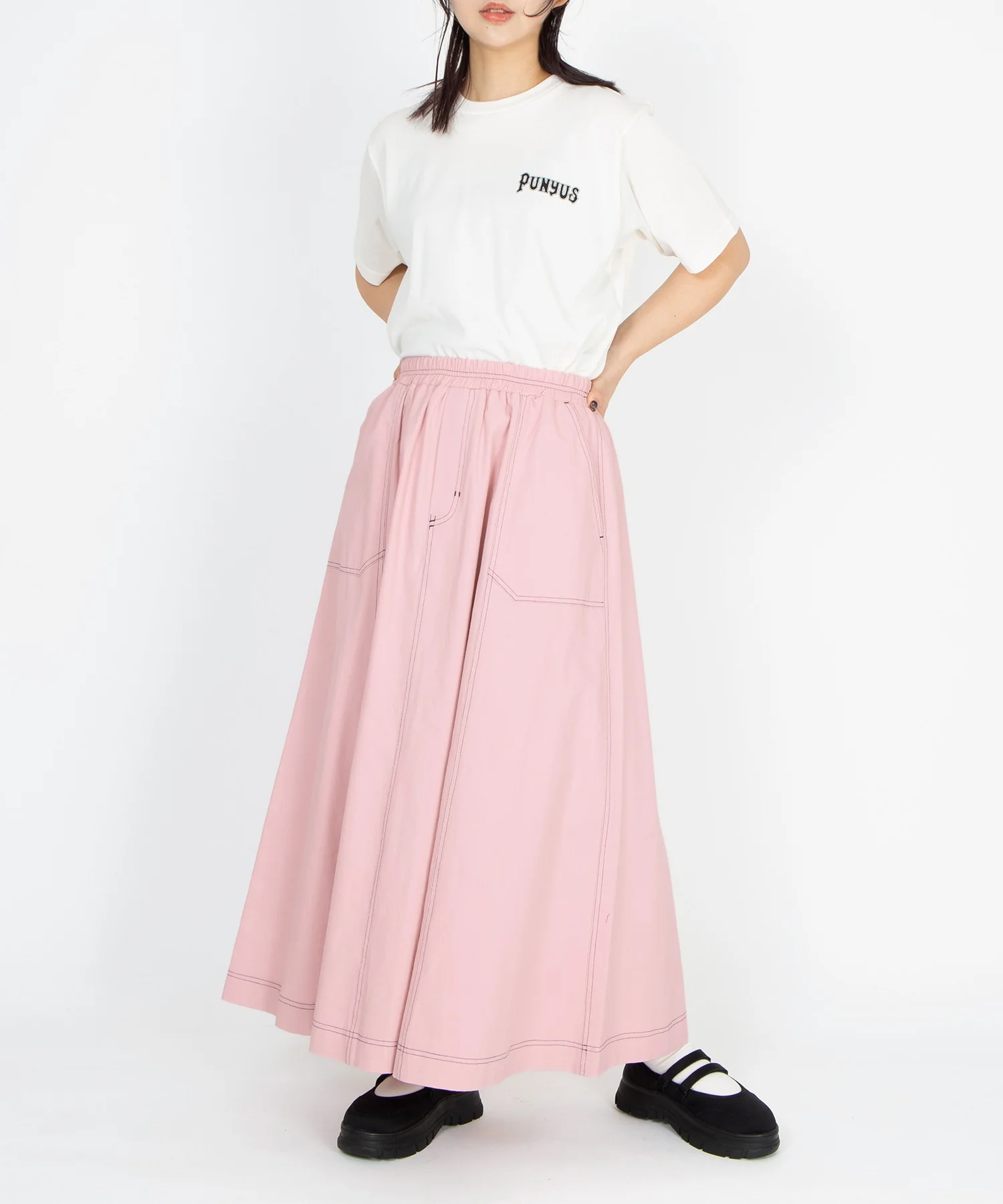 Classic　Girl　Tシャツ - Image 4