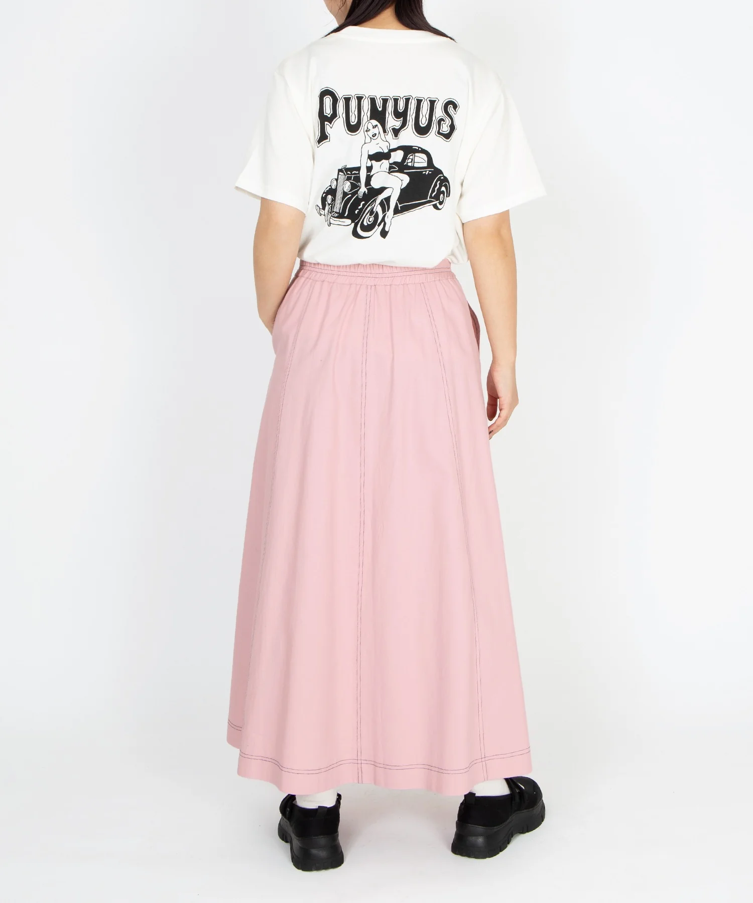 Classic　Girl　Tシャツ - Image 5