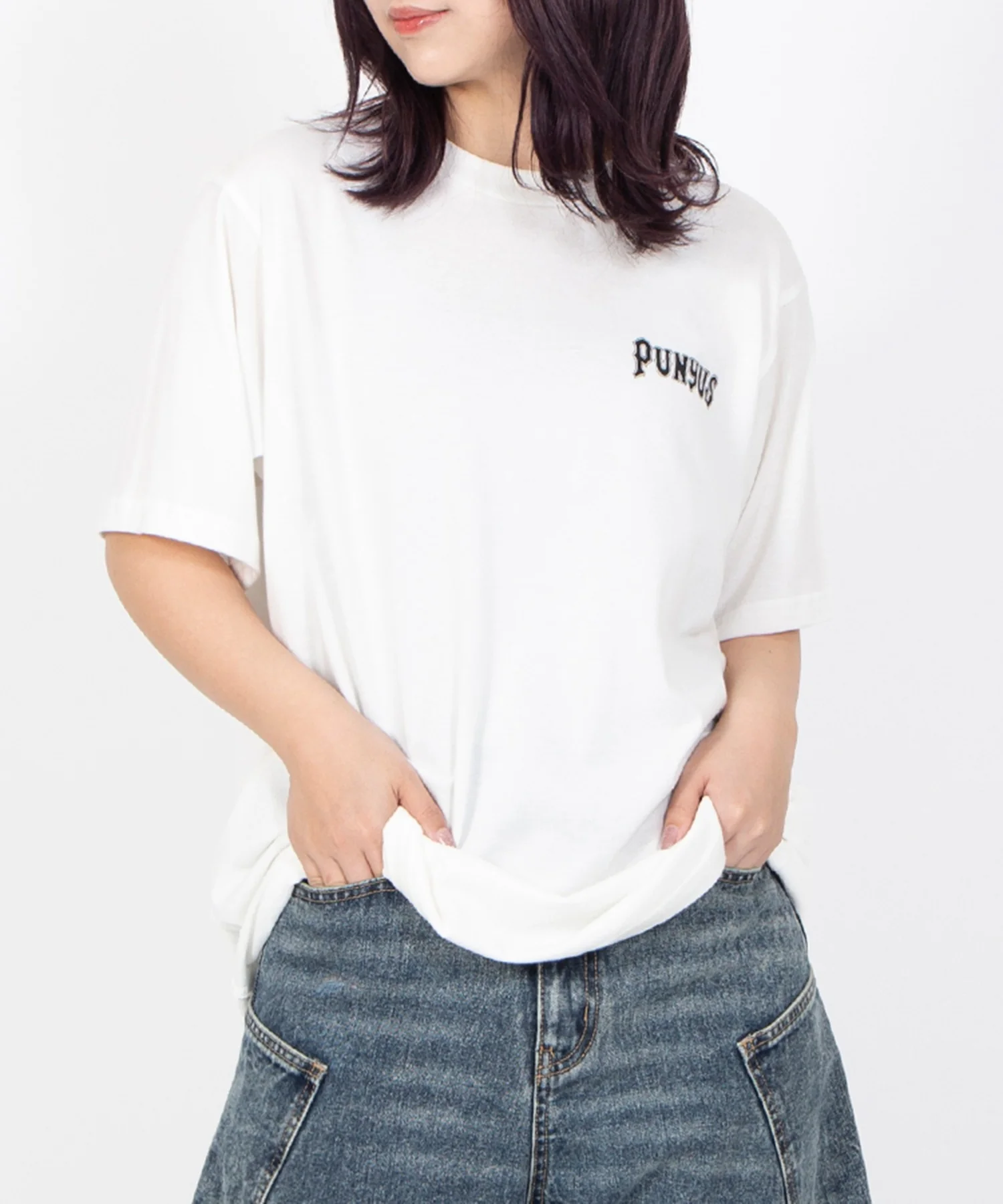Classic　Girl　Tシャツ - Image 7