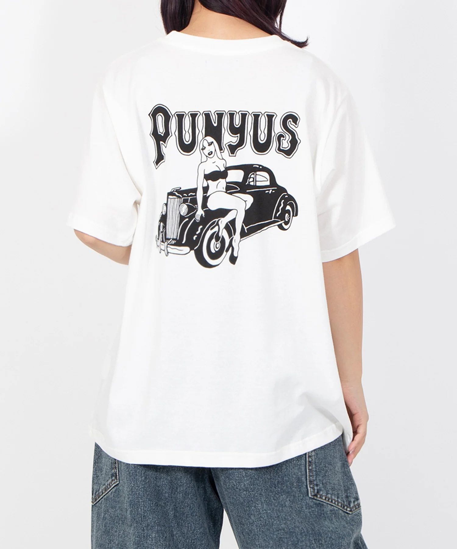 Classic　Girl　Tシャツ - Image 8