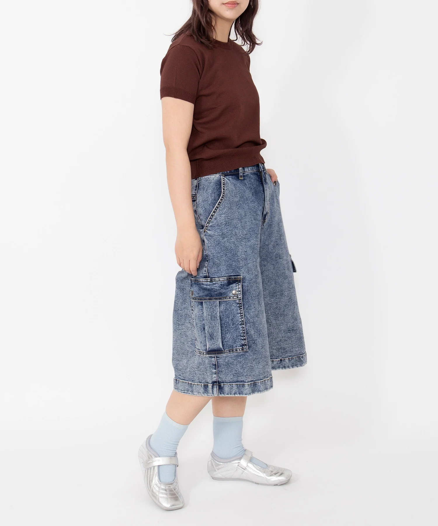 半袖サマーニット - Image 16