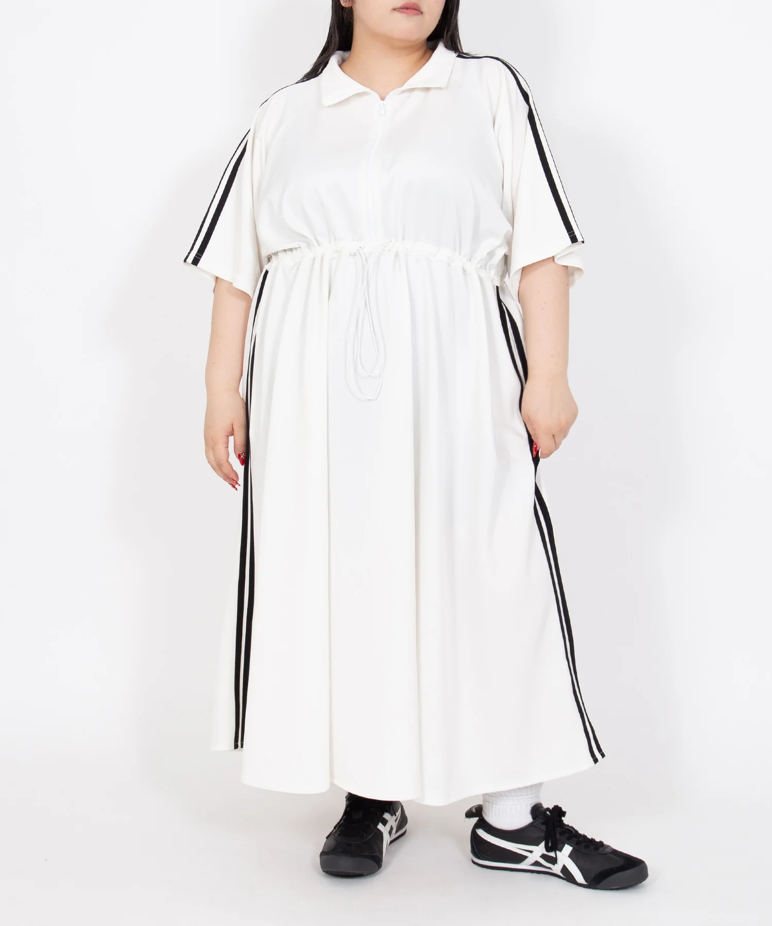 半袖ジャージワンピース - Image 12