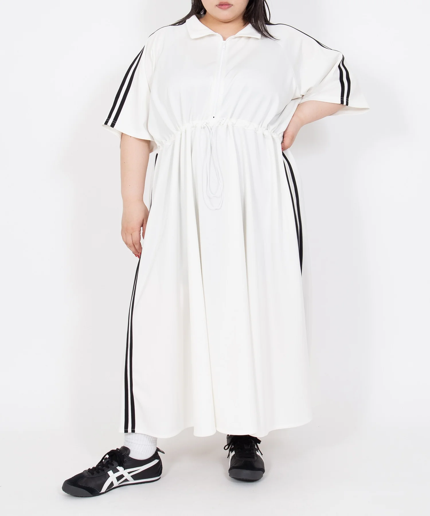 半袖ジャージワンピース - Image 13