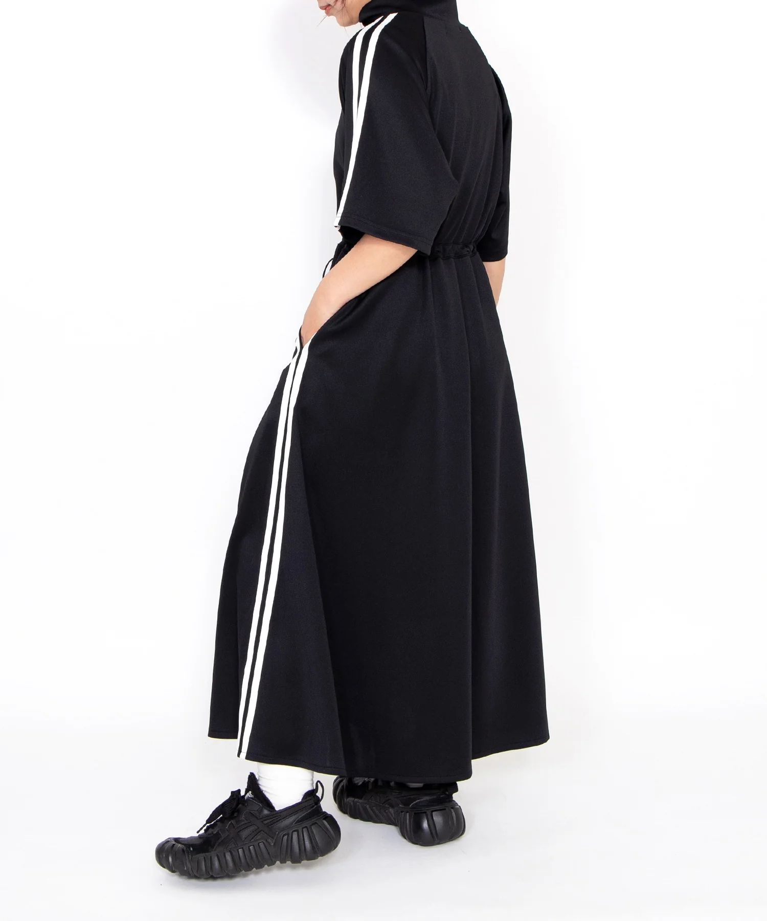 半袖ジャージワンピース - Image 17