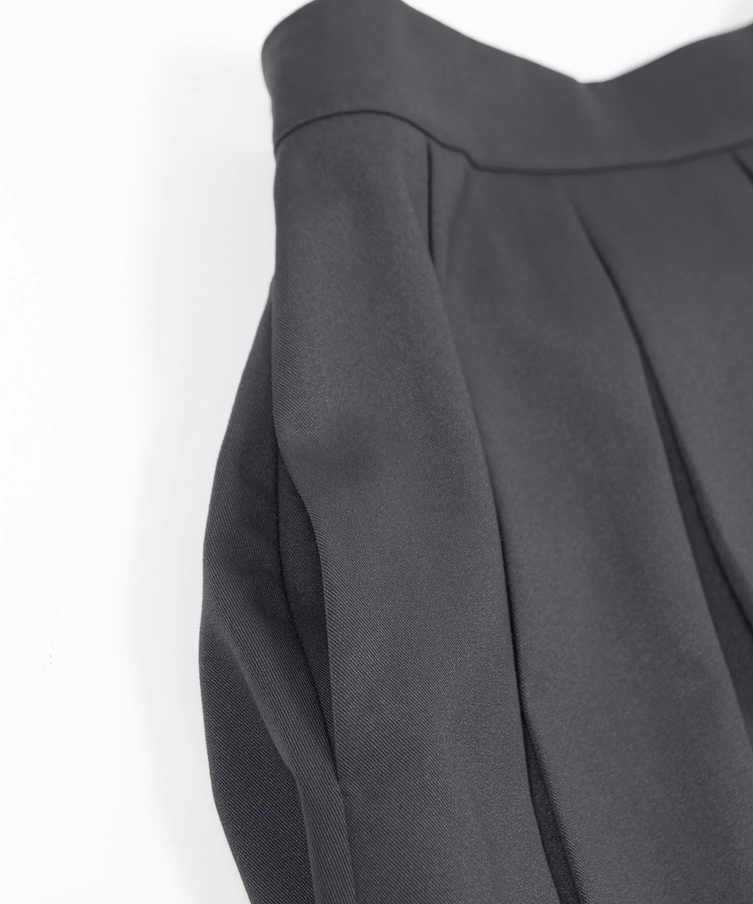 ボックスプリーツロングスカート - Image 17