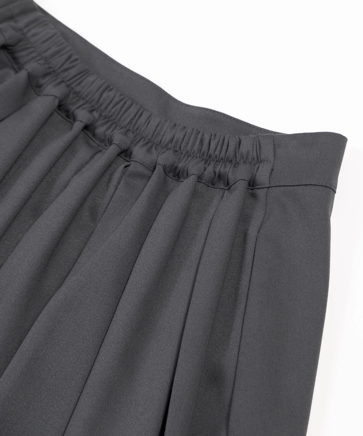 ボックスプリーツロングスカート - Image 19