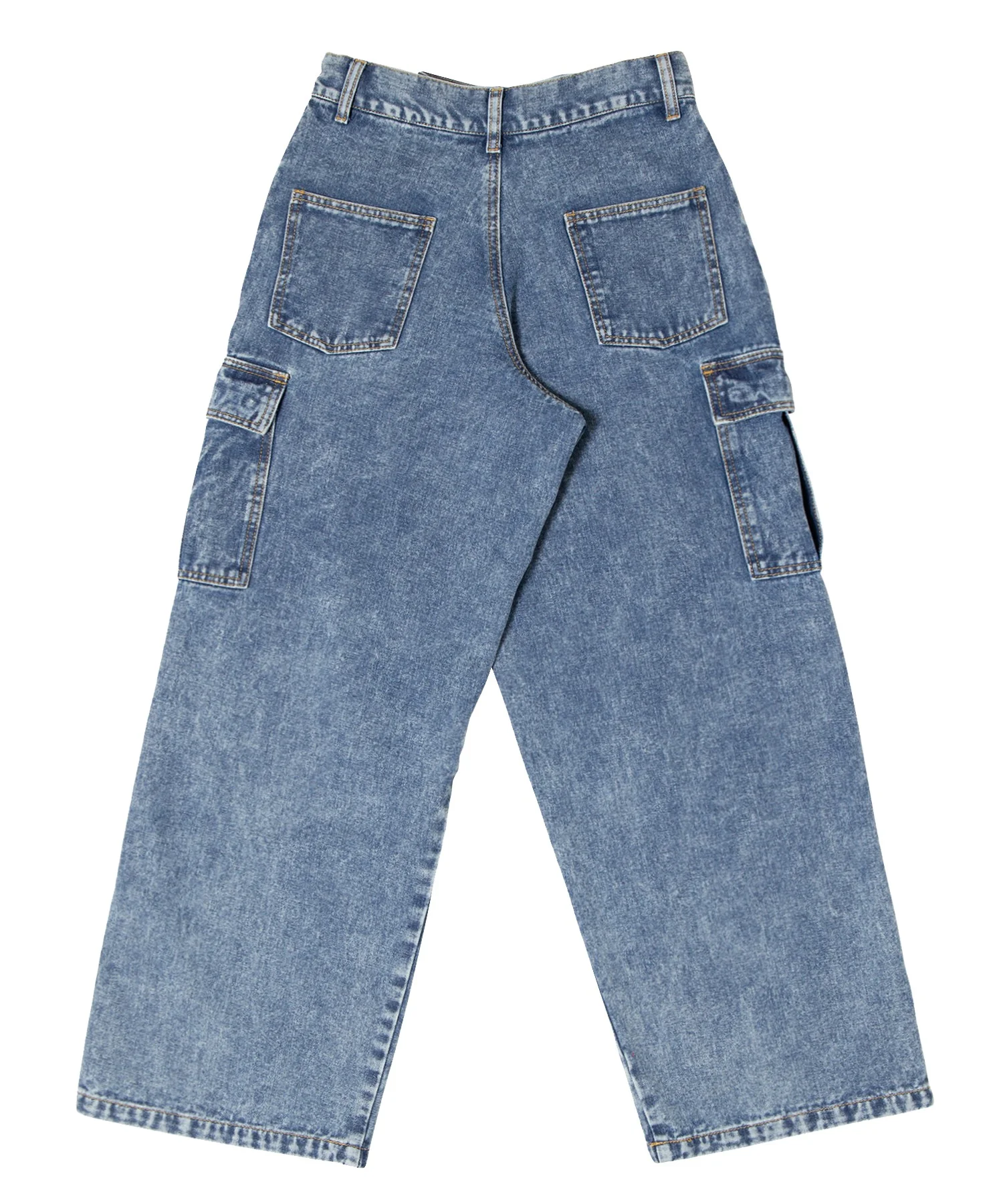カーゴデニムパンツ - Image 22