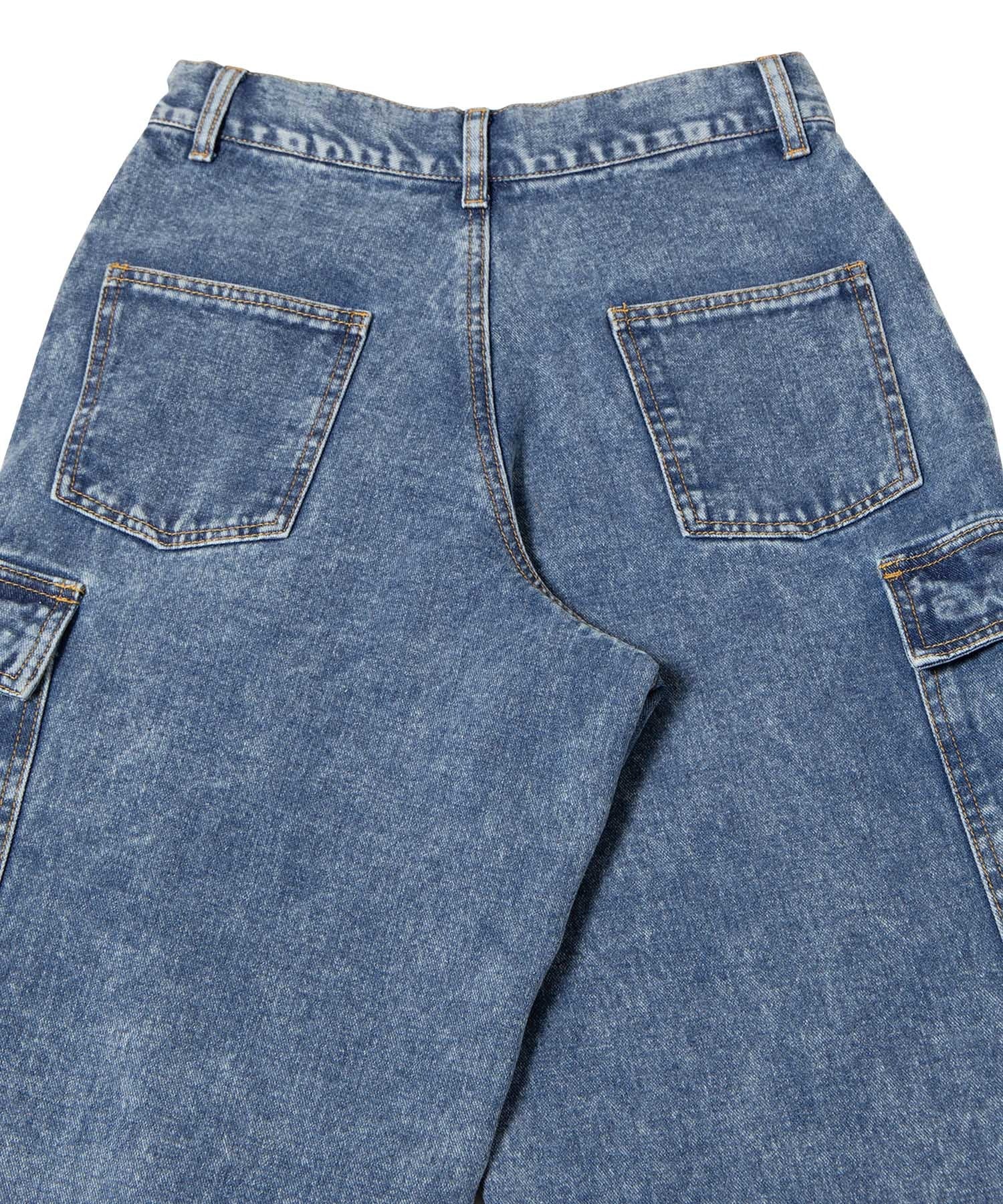 カーゴデニムパンツ - Image 25