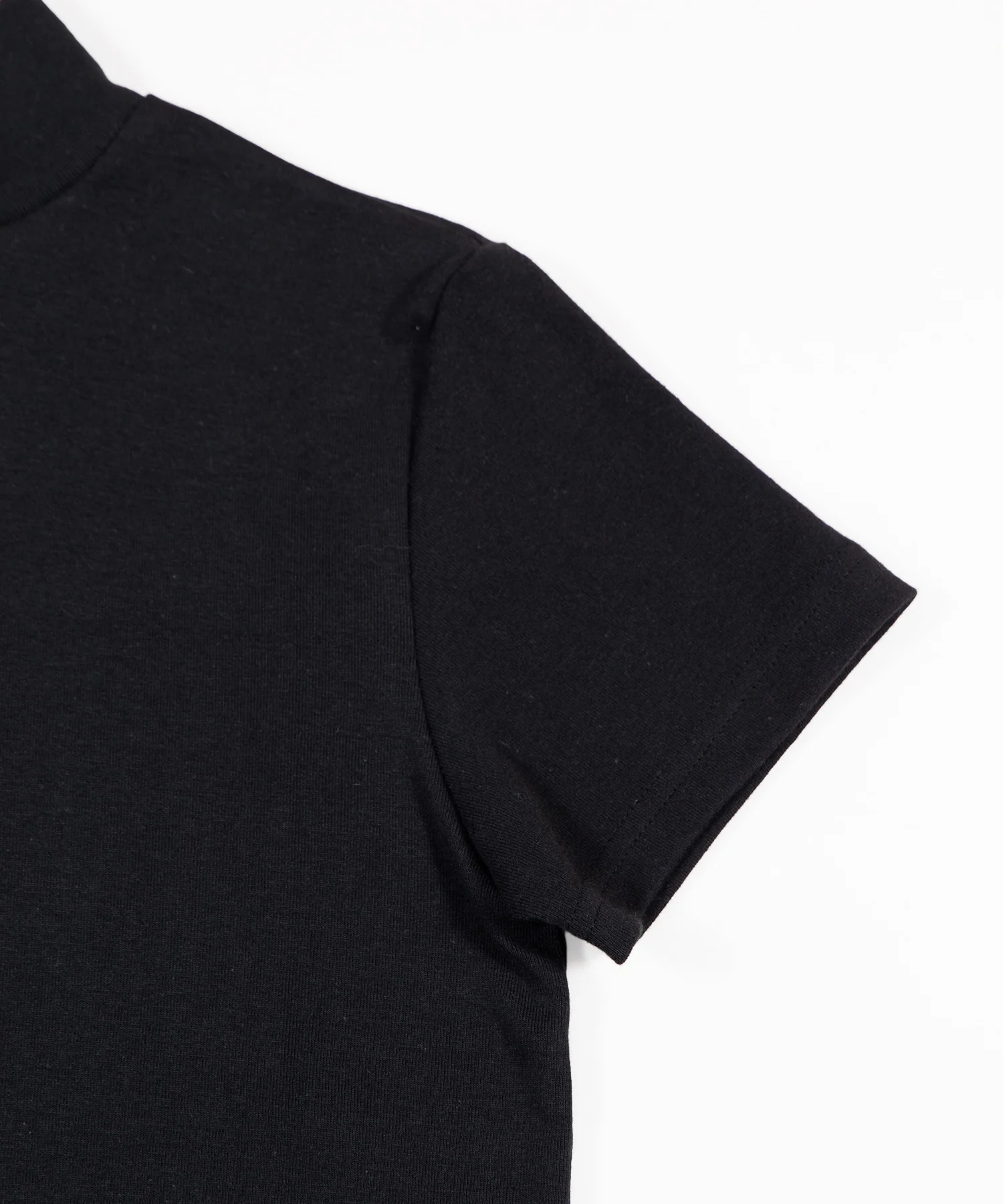 ハイネックTシャツ - Image 10