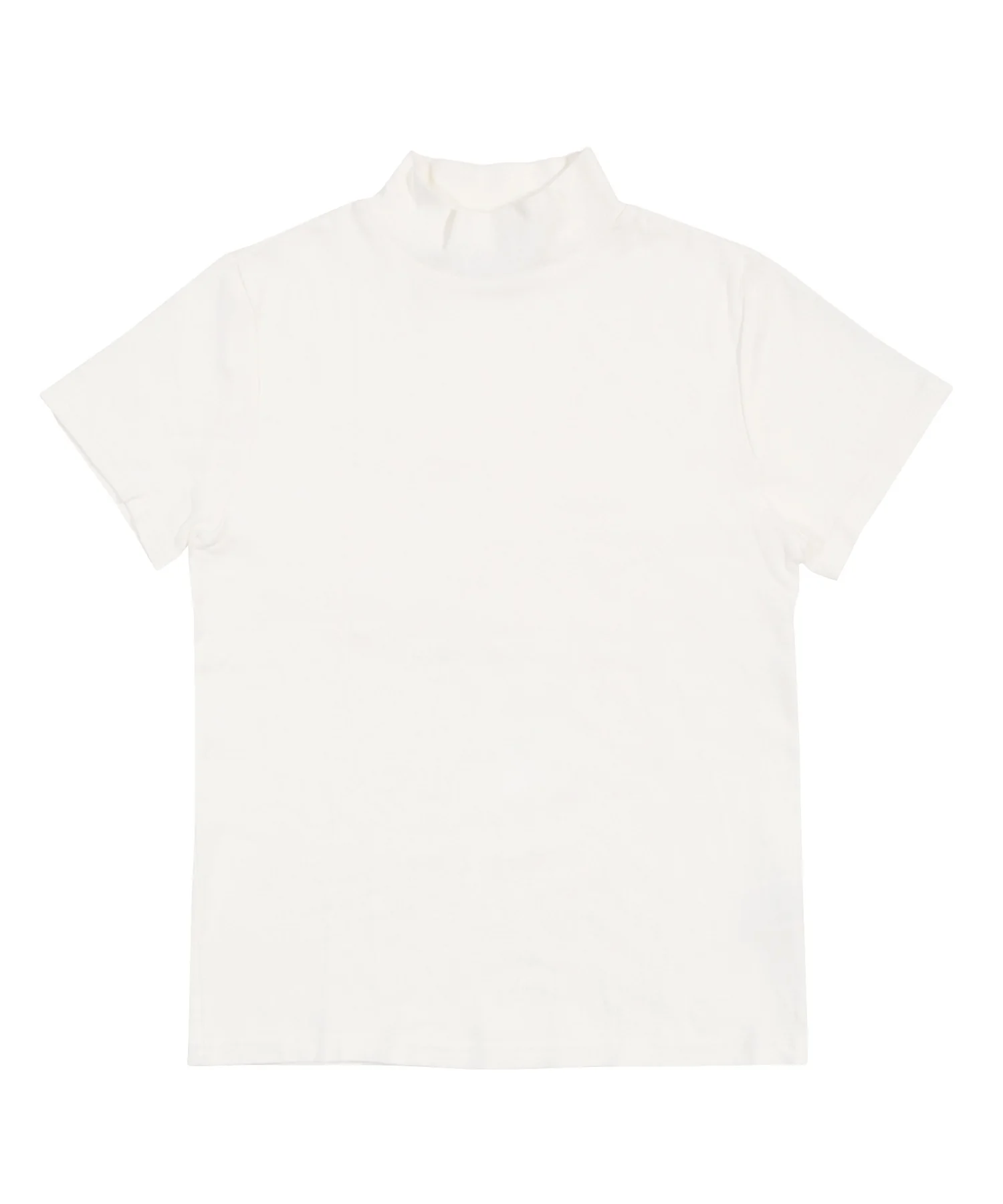 ハイネックTシャツ - Image 6