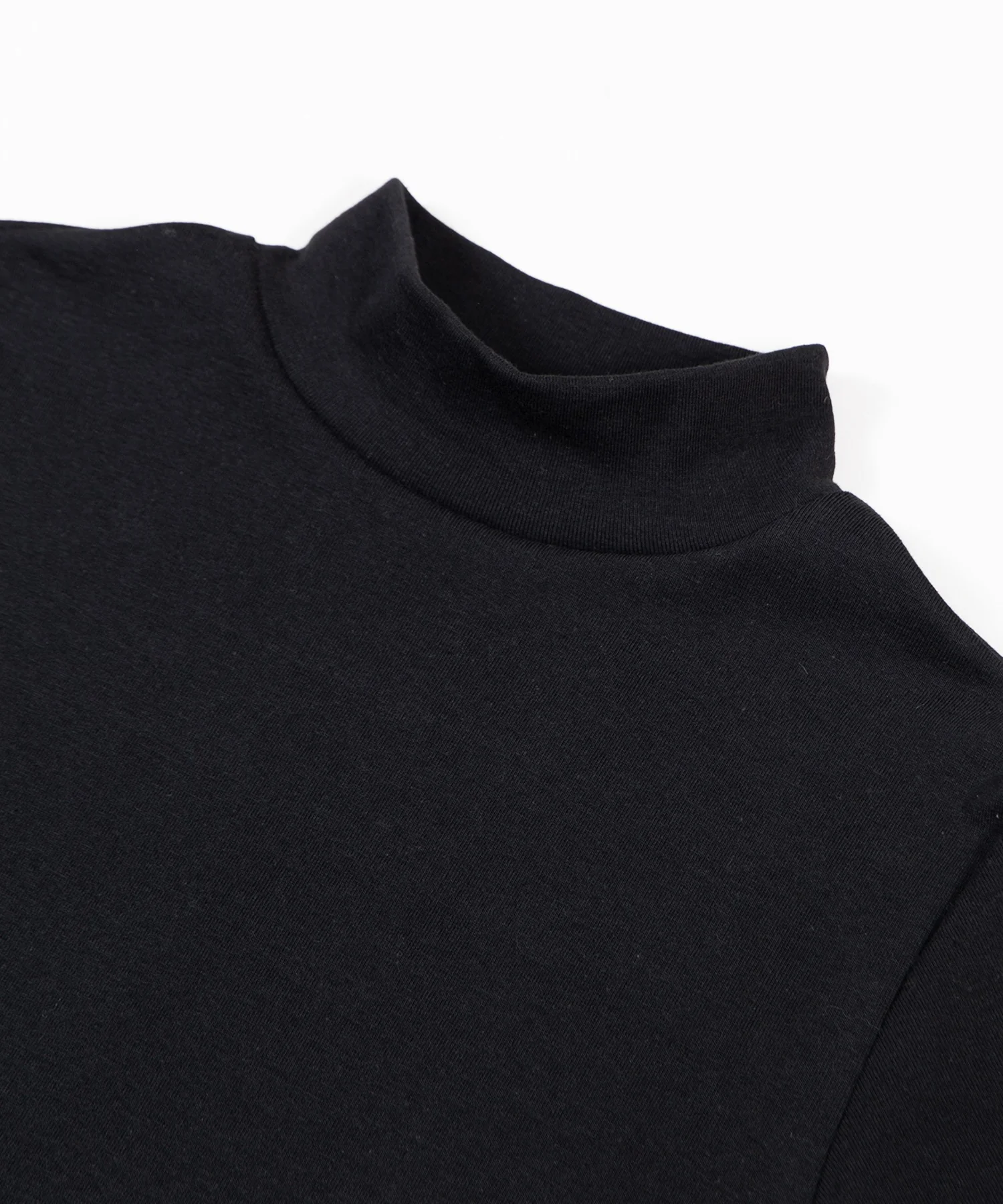 ハイネックTシャツ - Image 9