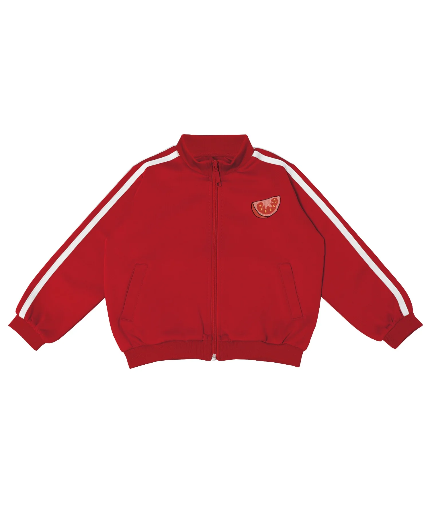 キッズサイズフードジャージトップ - Image 51