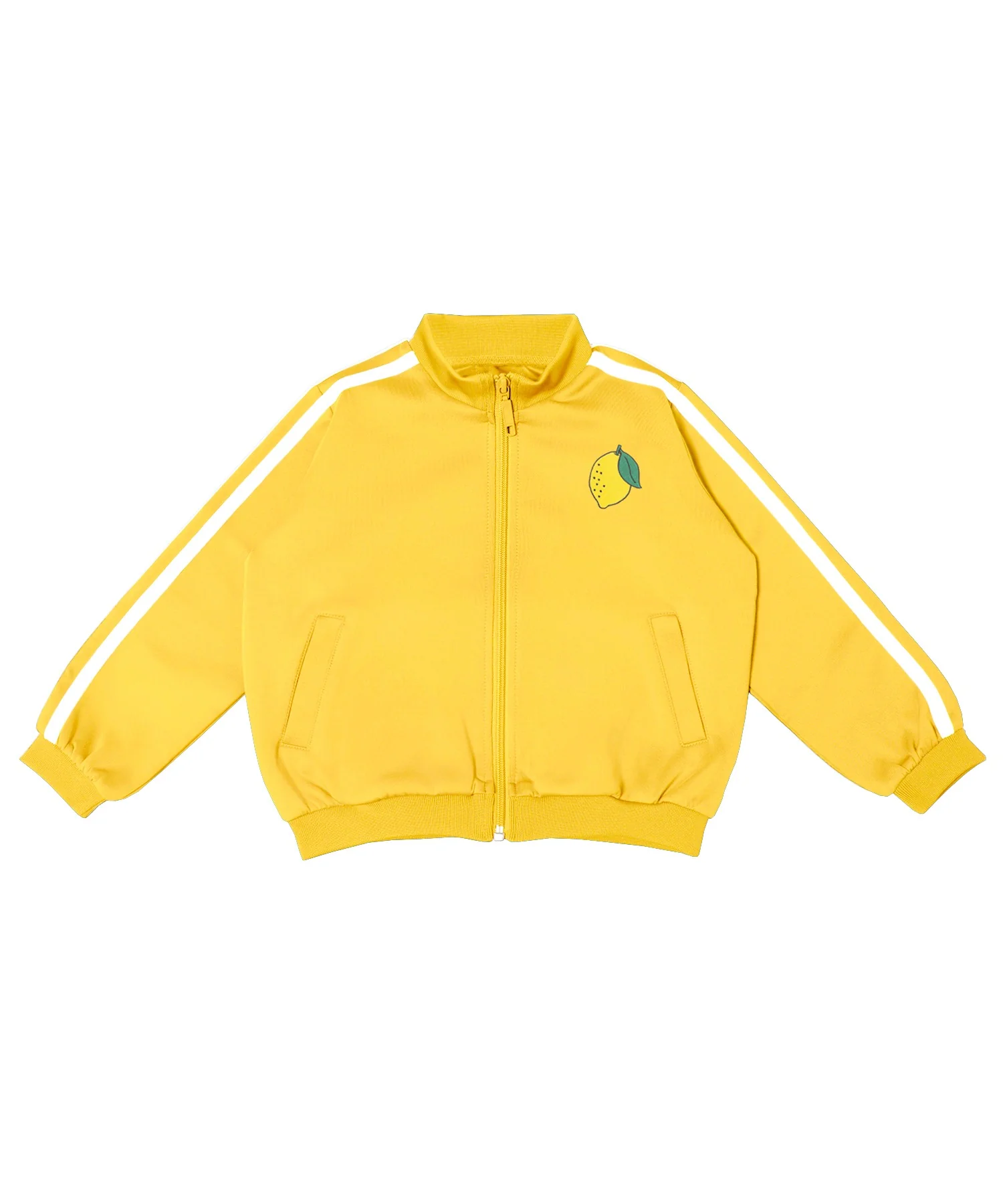 キッズサイズフードジャージトップ - Image 52