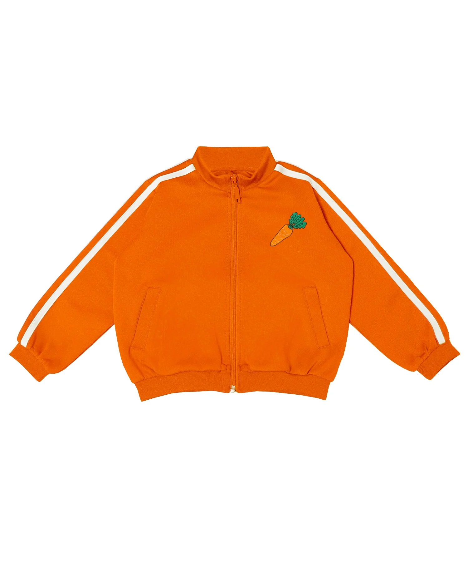 キッズサイズフードジャージトップ - Image 57