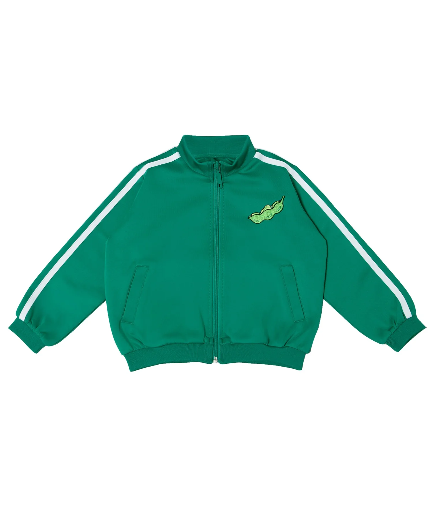 キッズサイズフードジャージトップ - Image 59