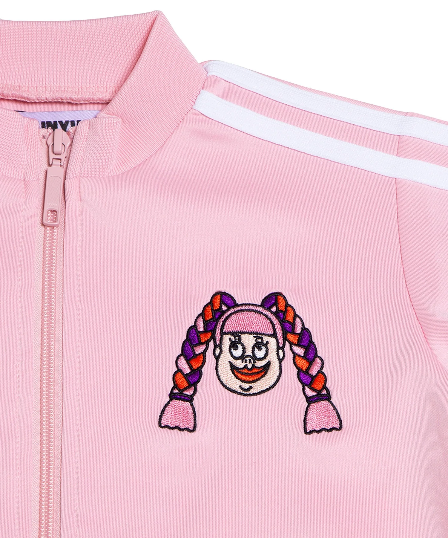 キッズサイズフードジャージトップ - Image 65