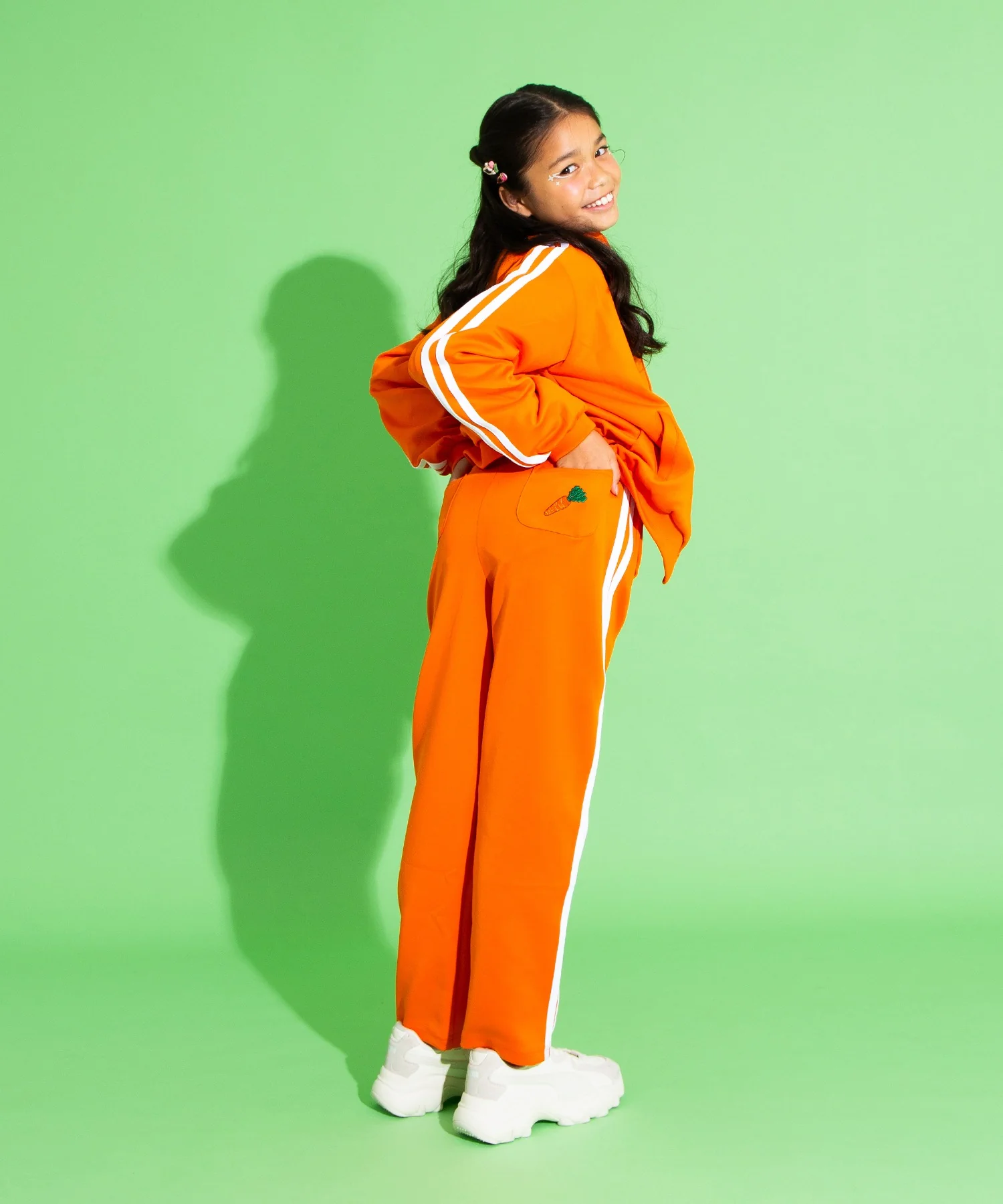 キッズサイズフードジャージパンツ - Image 19