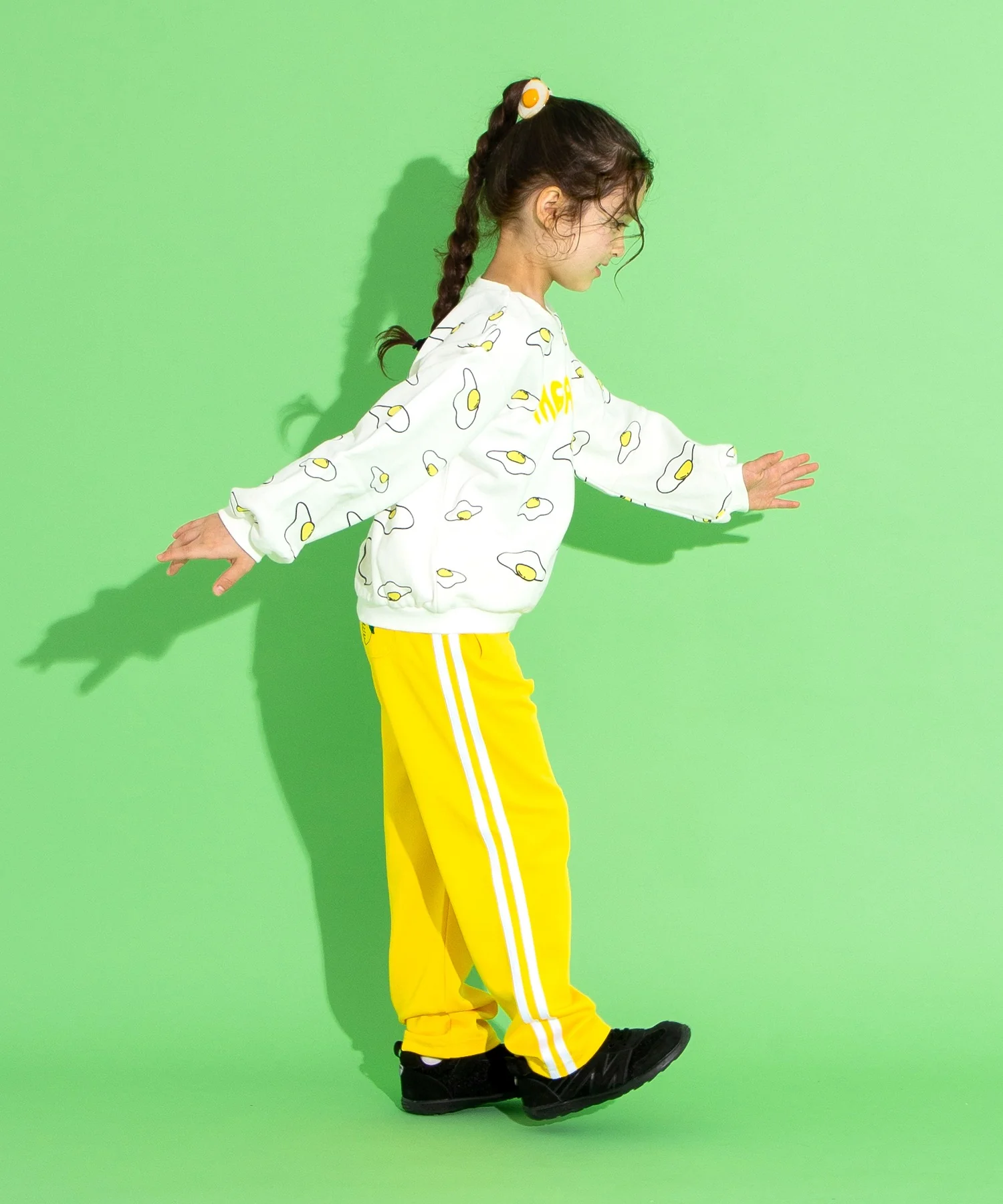 キッズサイズフードジャージパンツ - Image 22