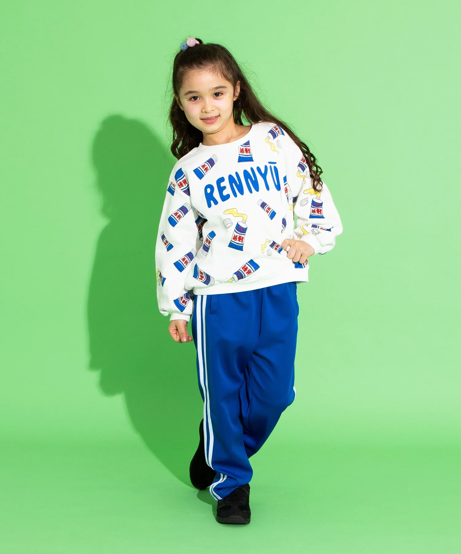 キッズサイズフードジャージパンツ - Image 27