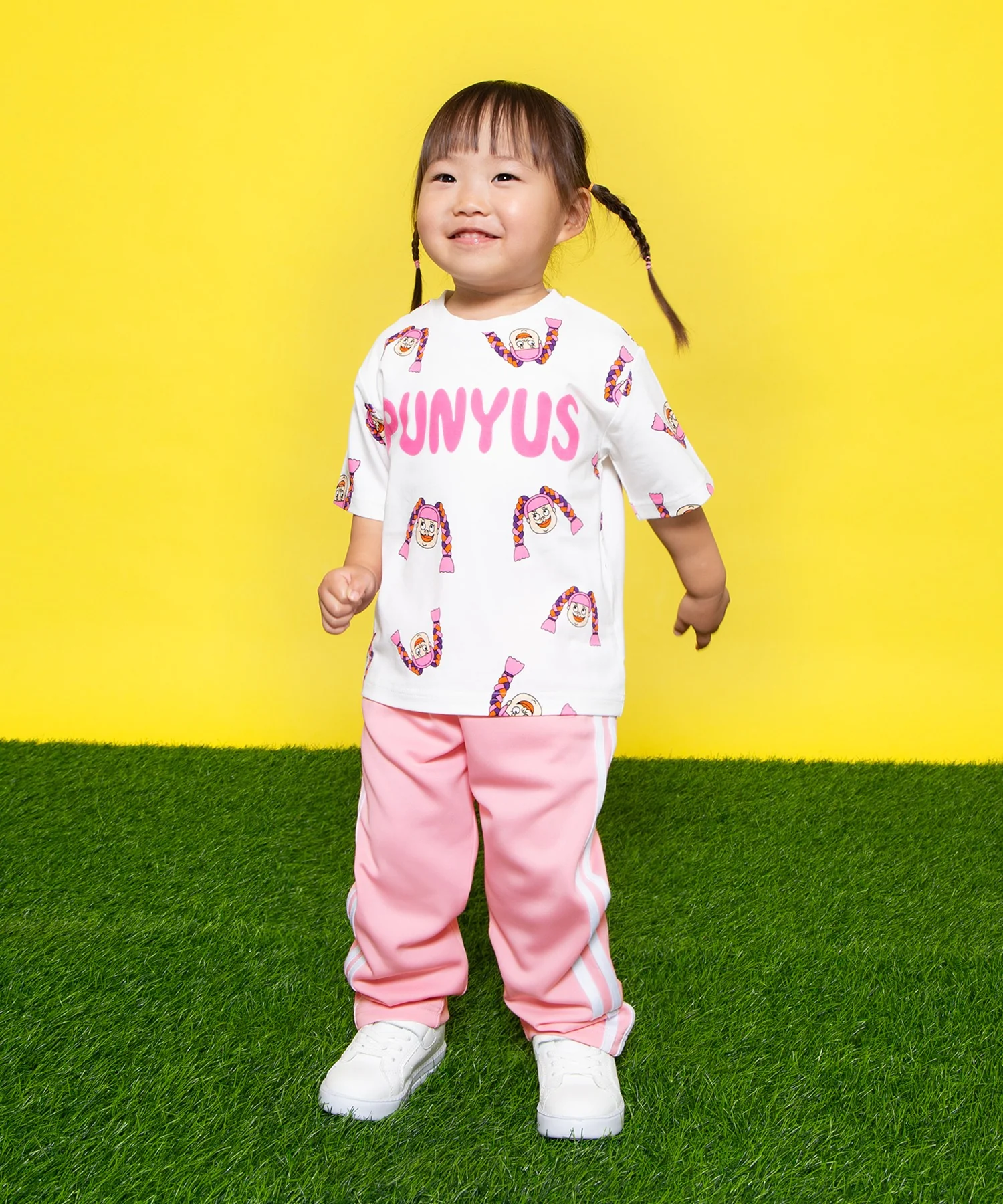 キッズサイズフードジャージパンツ - Image 43
