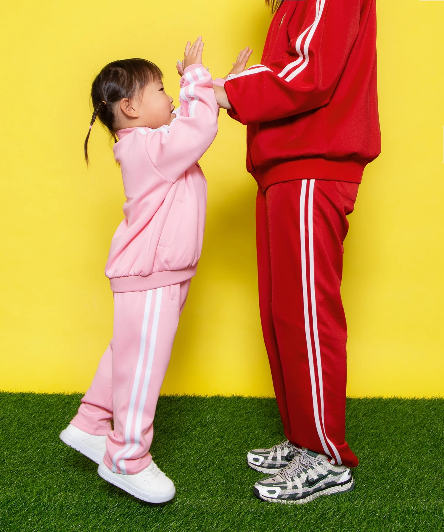 キッズサイズフードジャージパンツ - Image 47