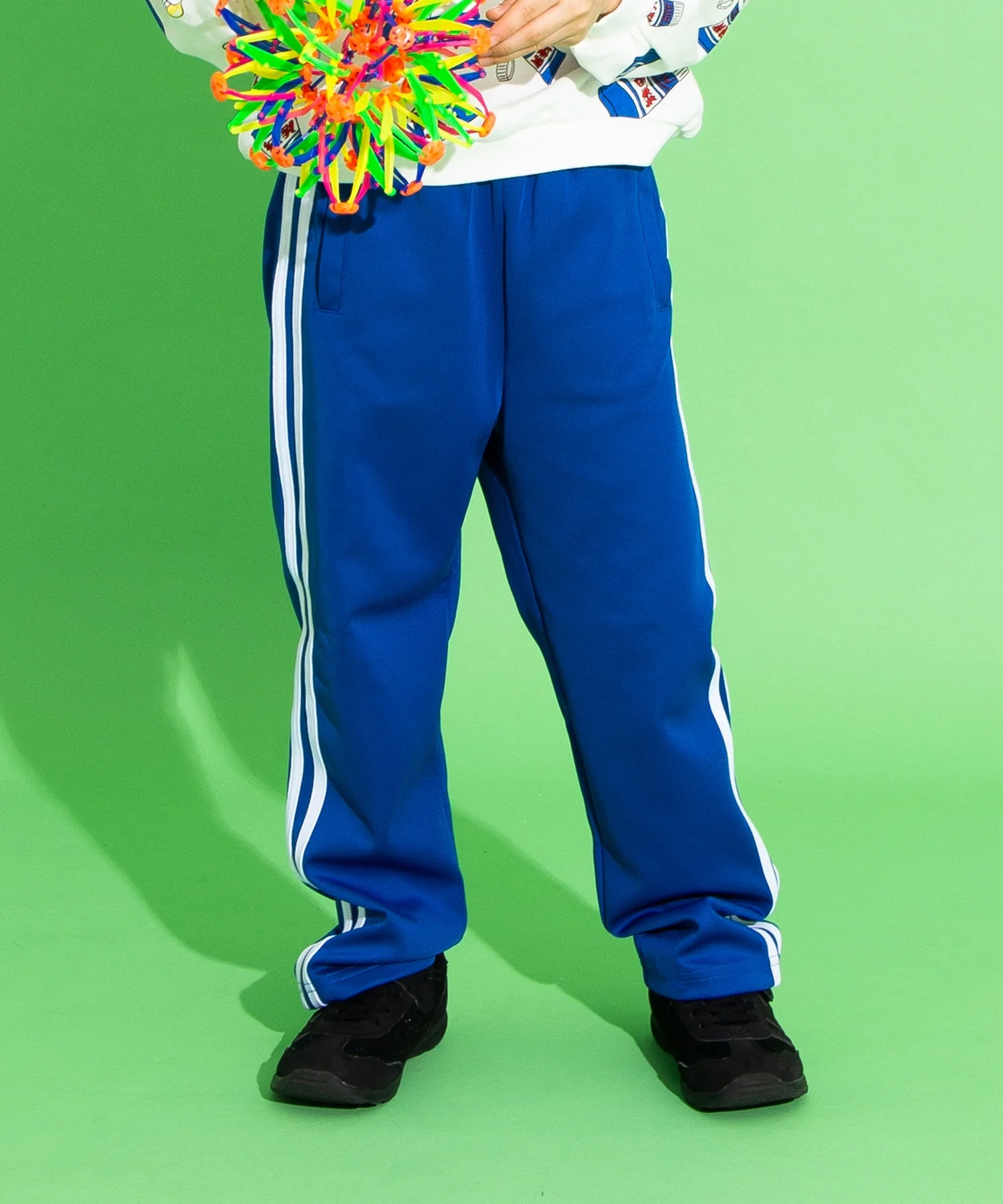 キッズサイズフードジャージパンツ - Image 5