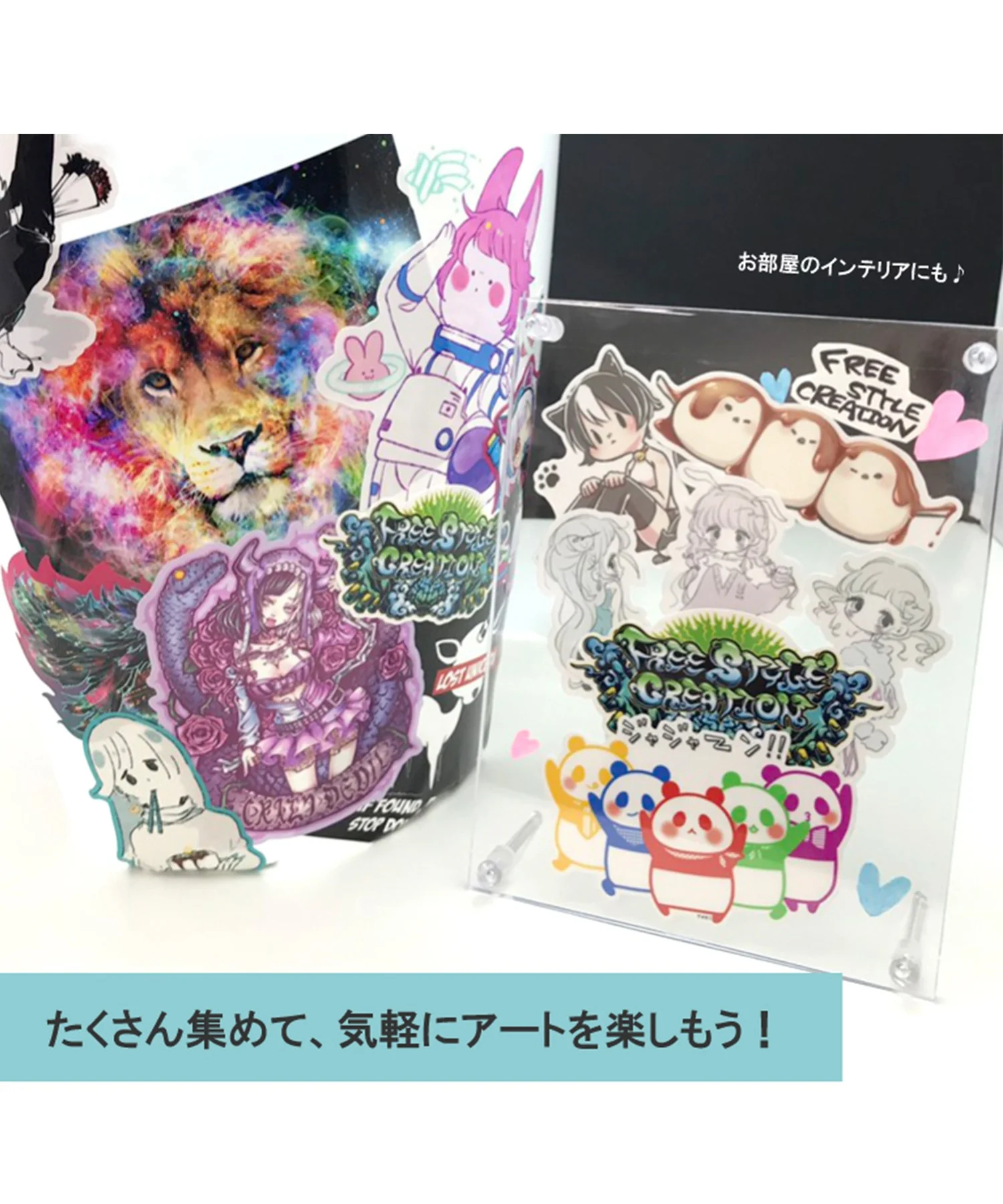 とき　ステッカーS - Image 9