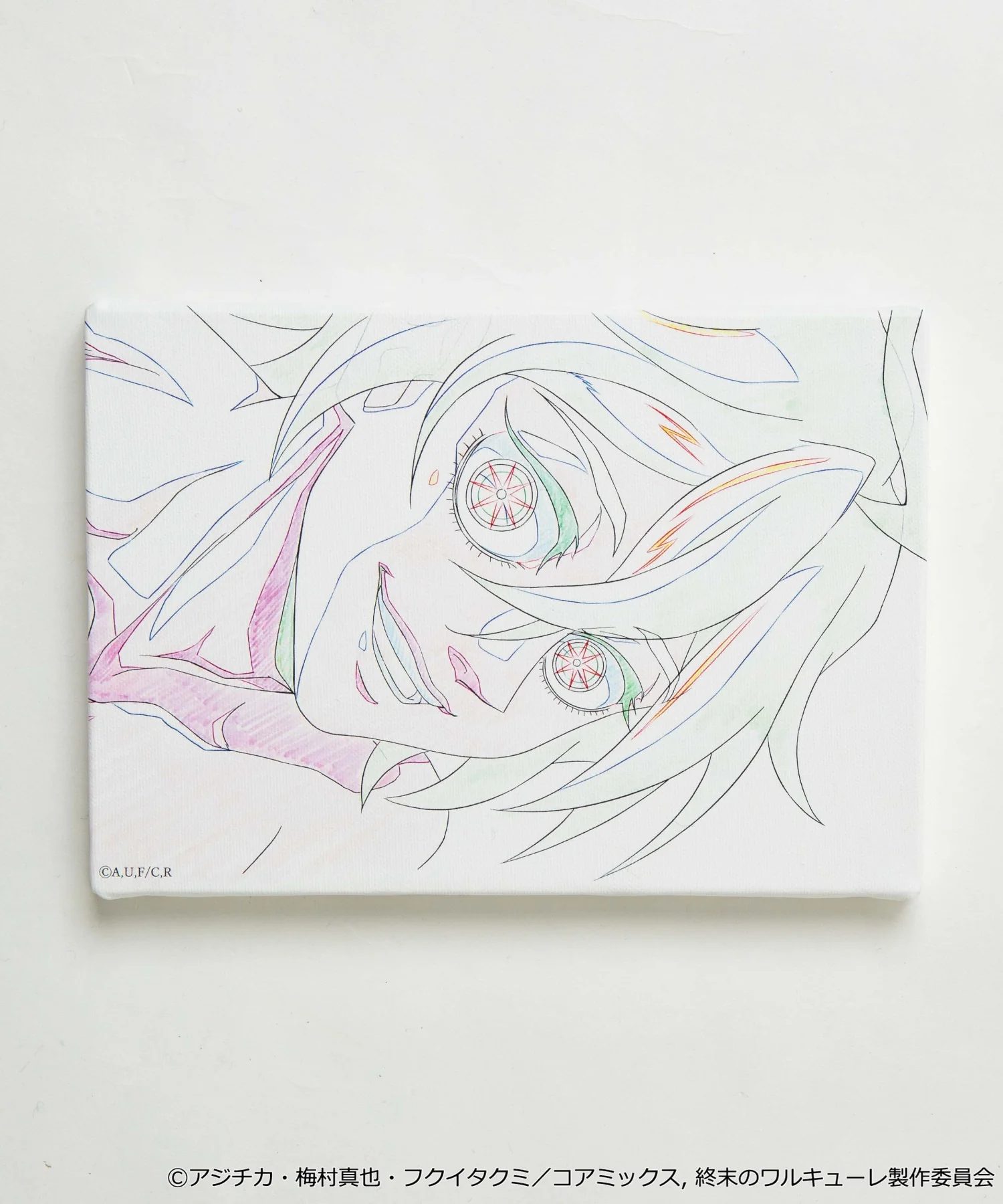 【終末のワルキューレコラボ】アートキャンバス - Image 4