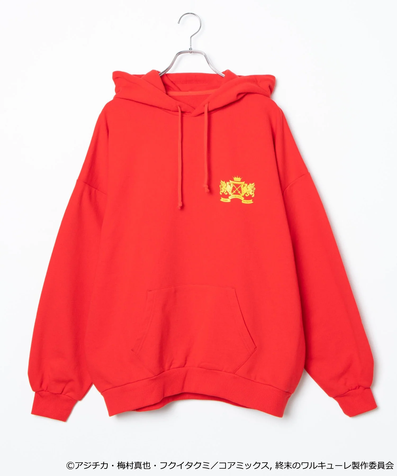 【終末のワルキューレコラボ】パーカー - Image 30