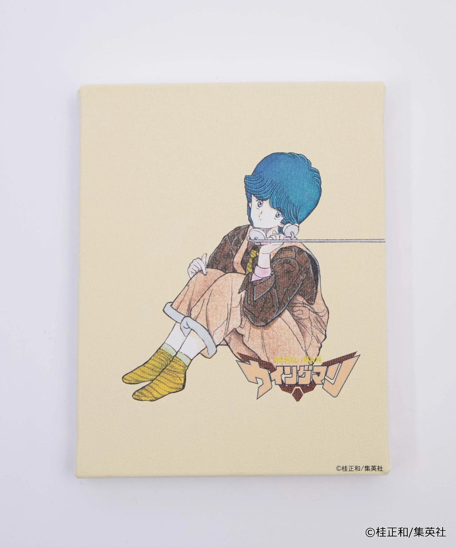 【桂正和コラボ】アートキャンバス(F0) - Image 4