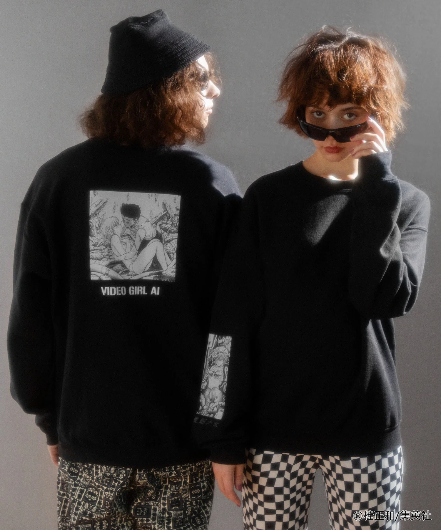 【桂正和コラボ】クルースウェット - Image 5