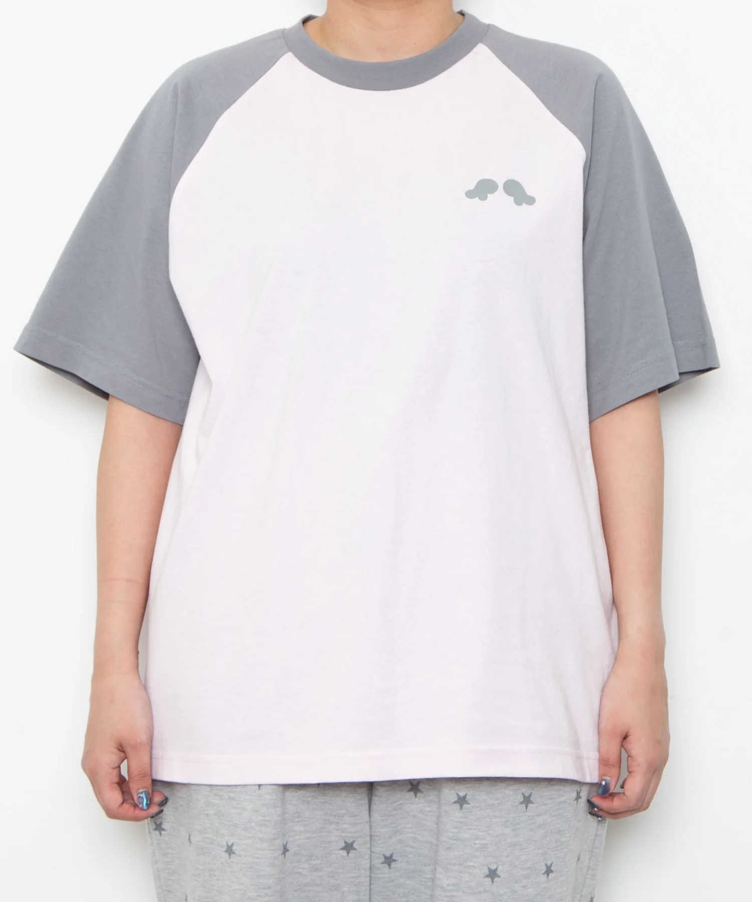NCT WISH ラグラングラフィックTシャツ - Image 18